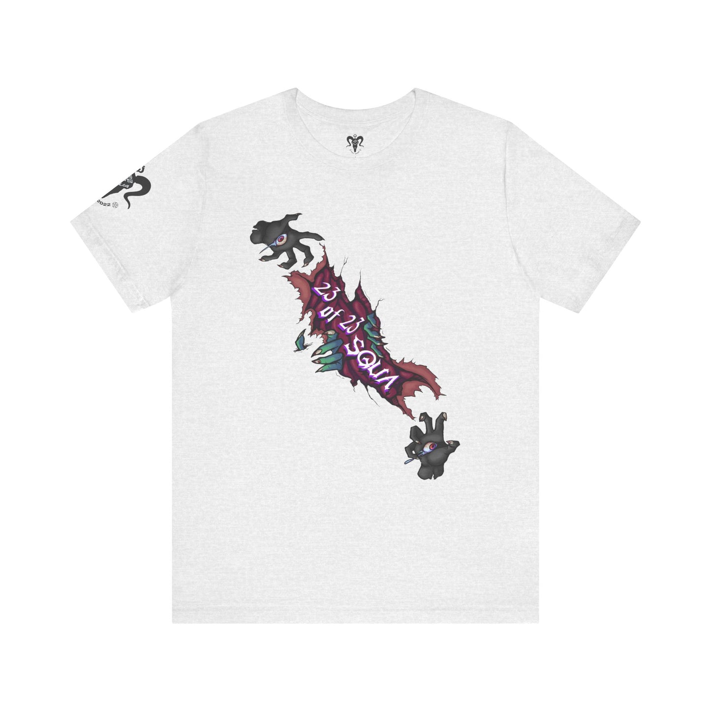 23SQUA Short Sleeve Tee
