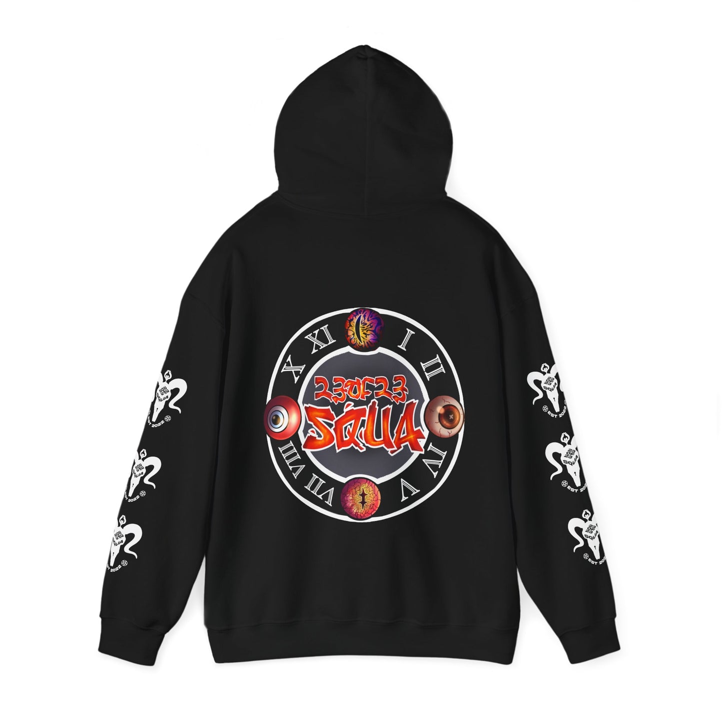Looking Through™ Hooded Sweatshirt