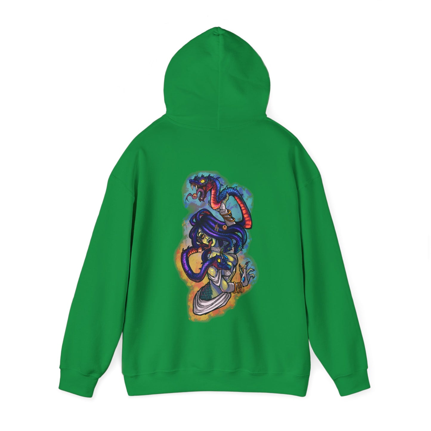 Medusa ™ Hooded Sweatshirt