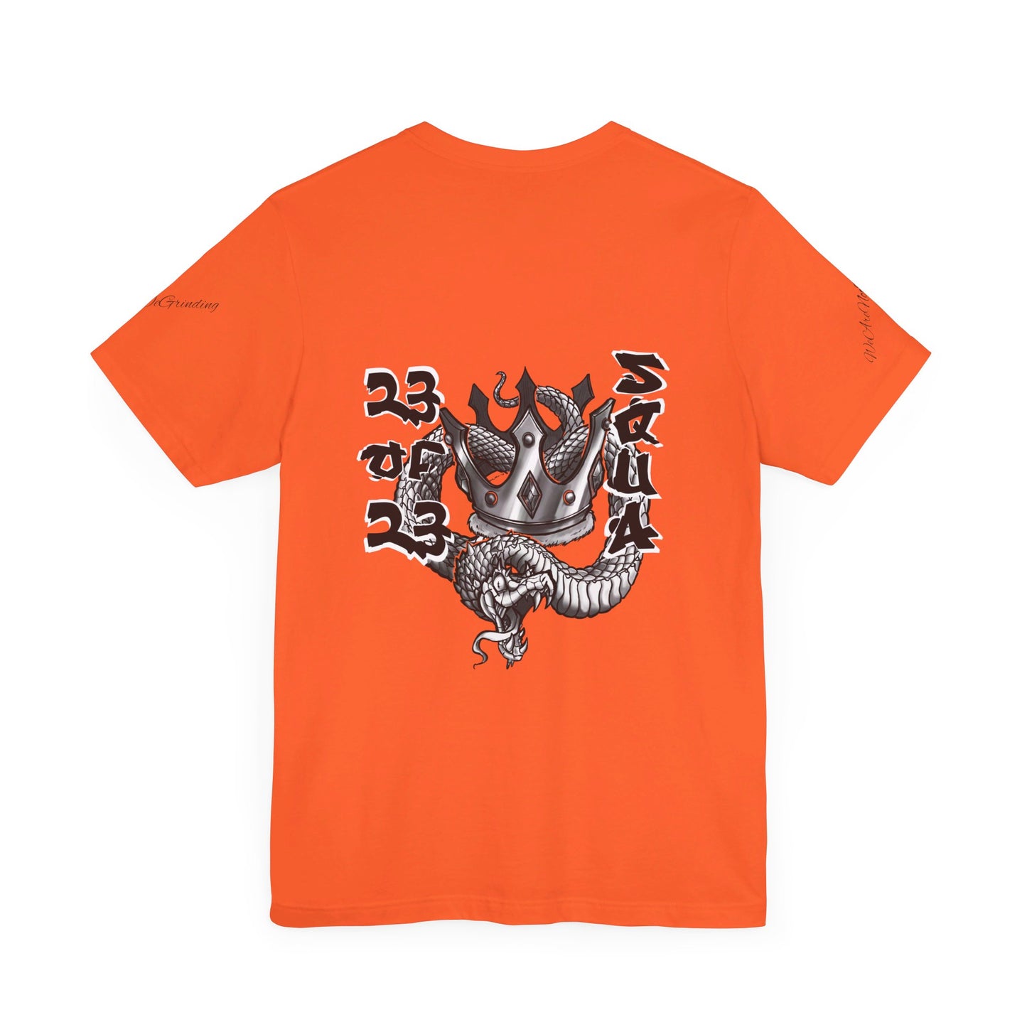 Crown Me King Short Sleevee Tee