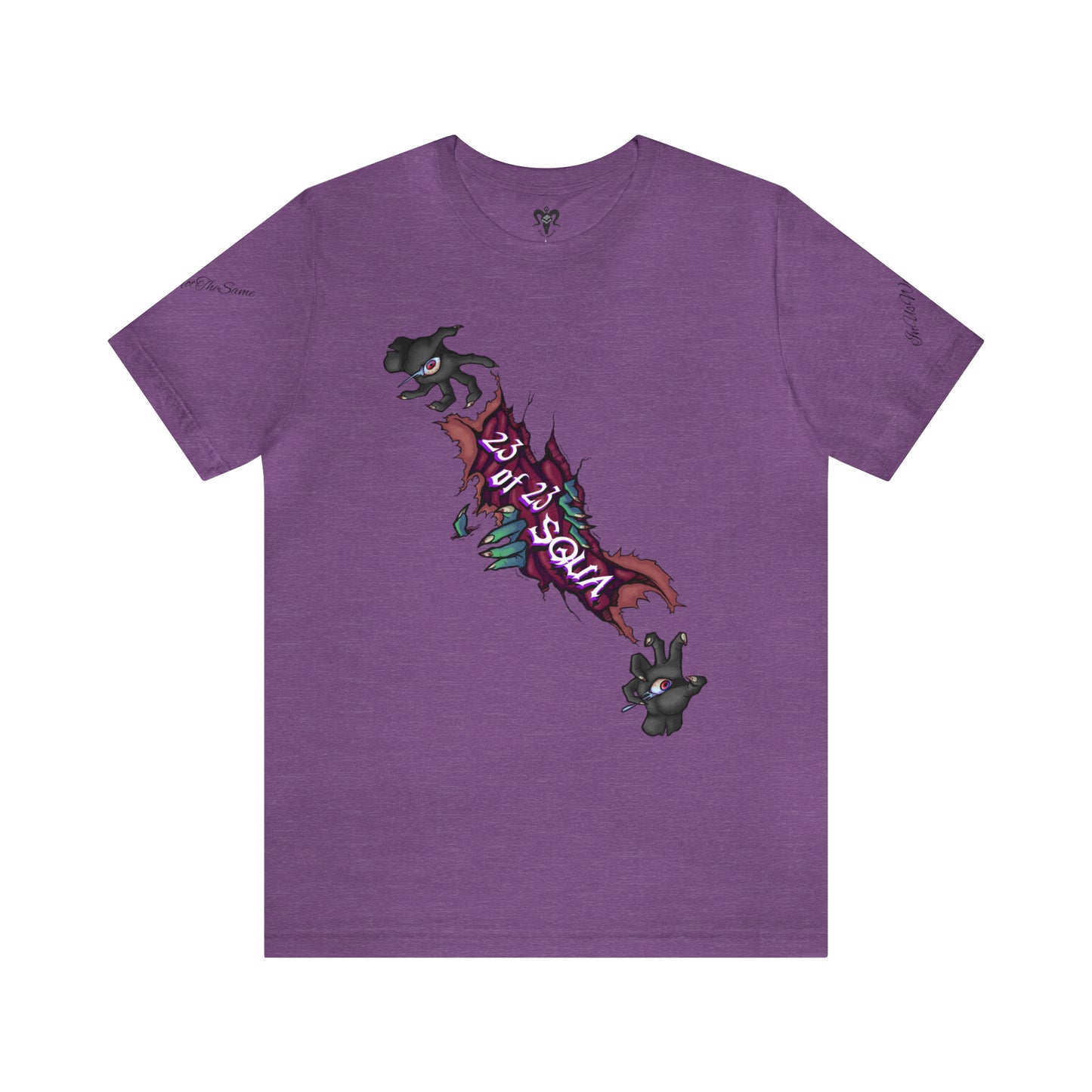 Fearless Fairy Short Sleeve Tee
