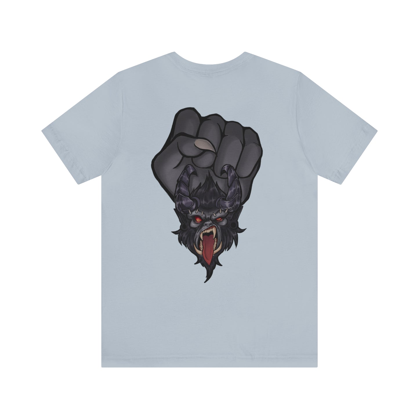 Rilla Fist Short Sleeve Tee