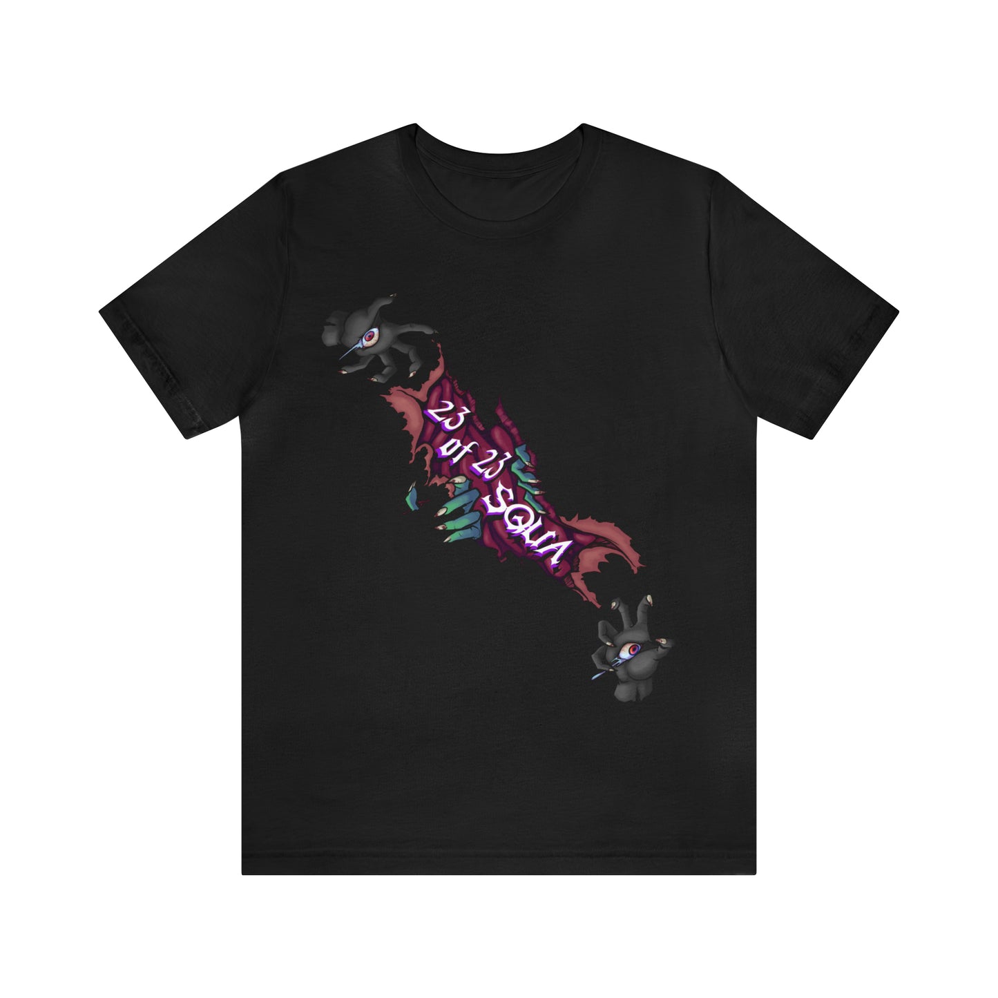 Rilla Fist Short Sleeve Tee