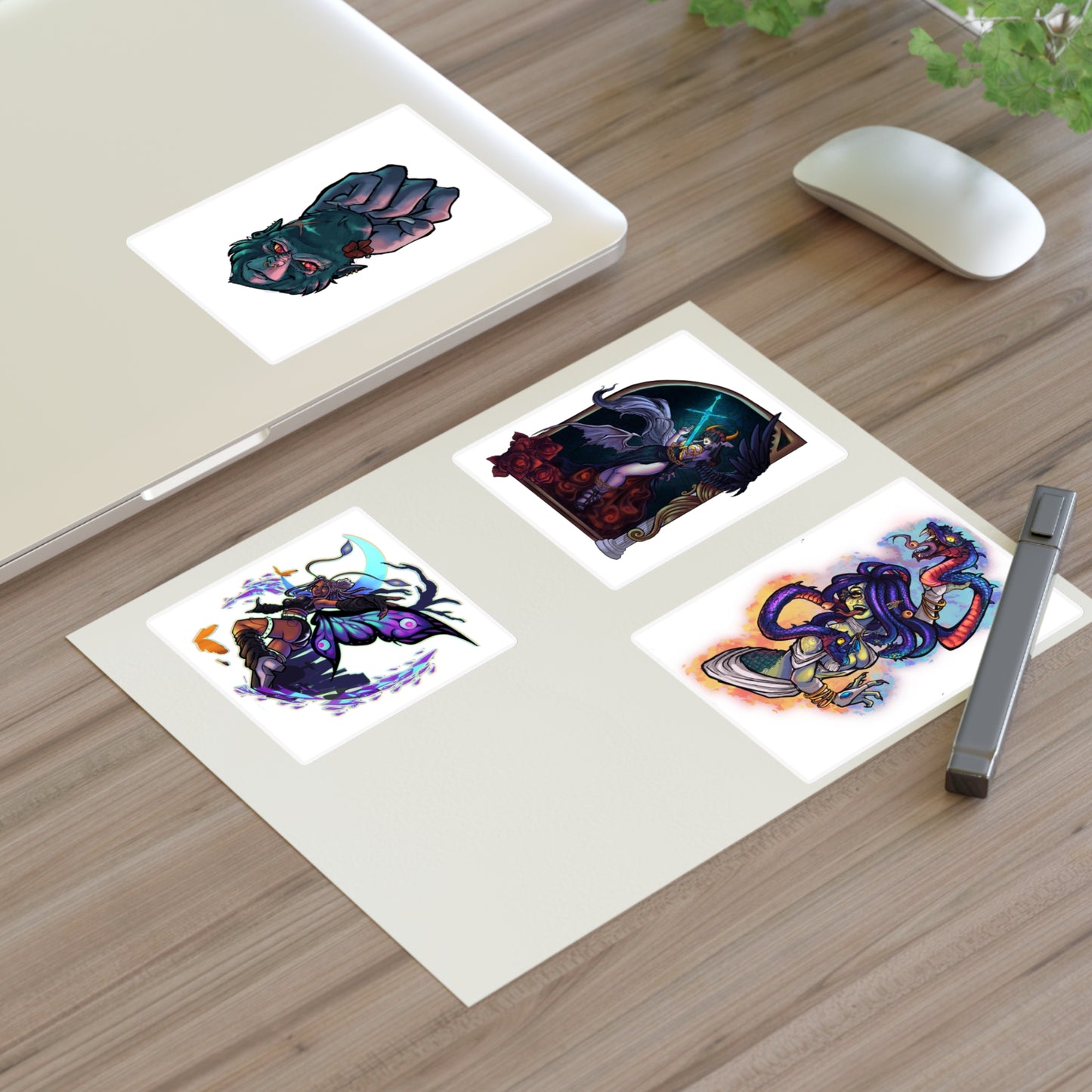 Sticker Sheets