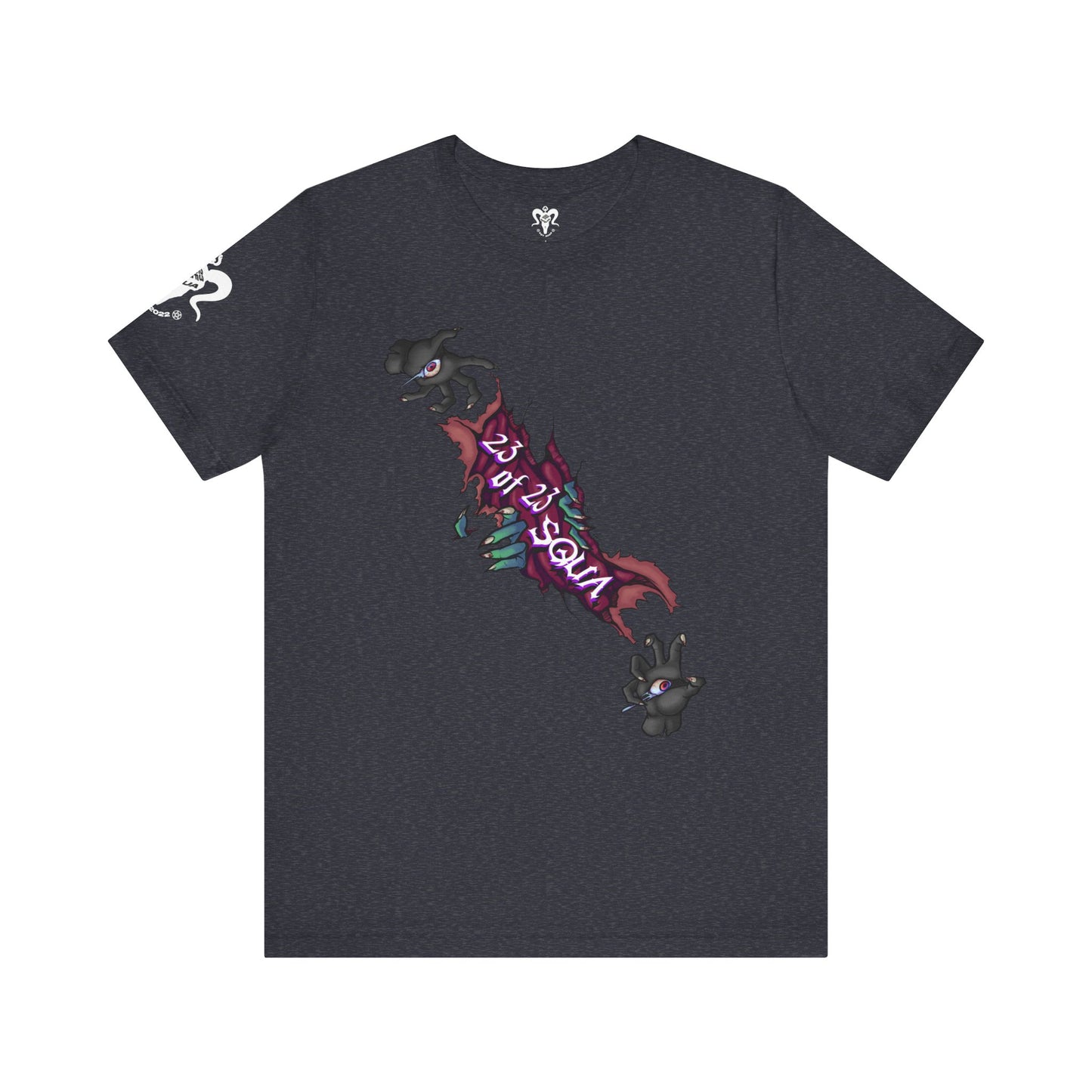 23SQUA Short Sleeve Tee