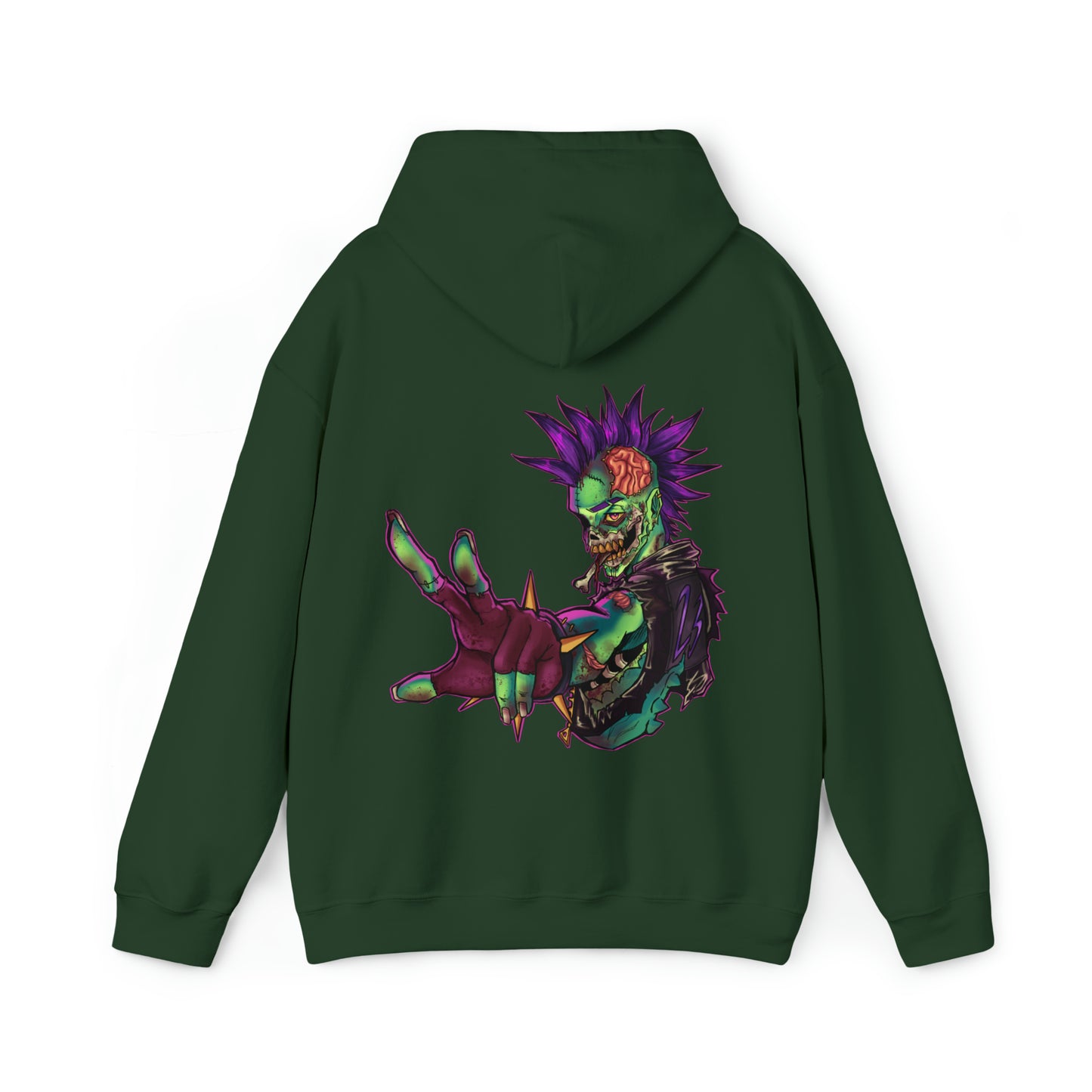 Zombie Boy ™ Hooded Sweatshirt