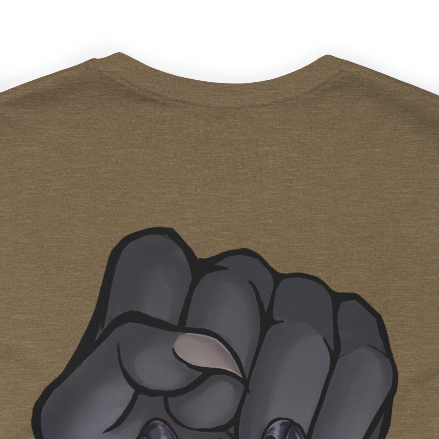 Rilla Fist Short Sleeve Tee