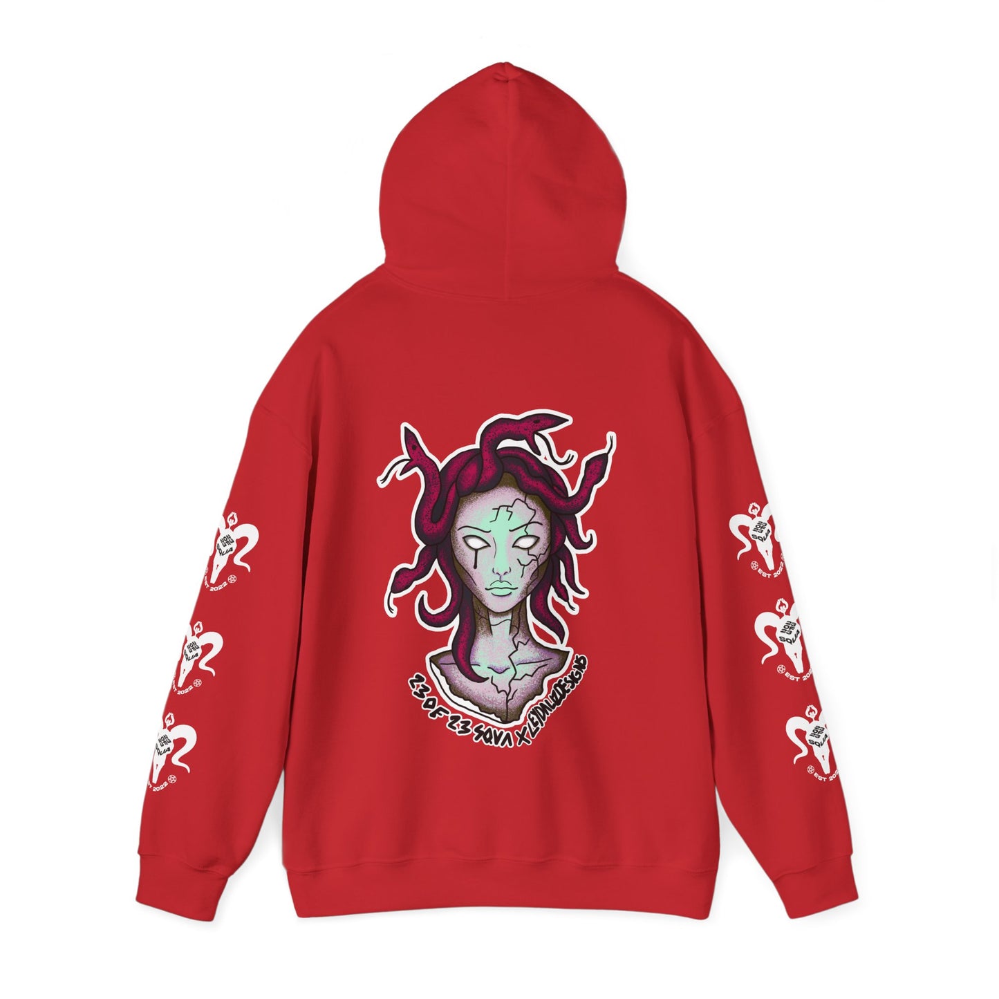 Lz Medusa ™ Hooded Sweatshirt