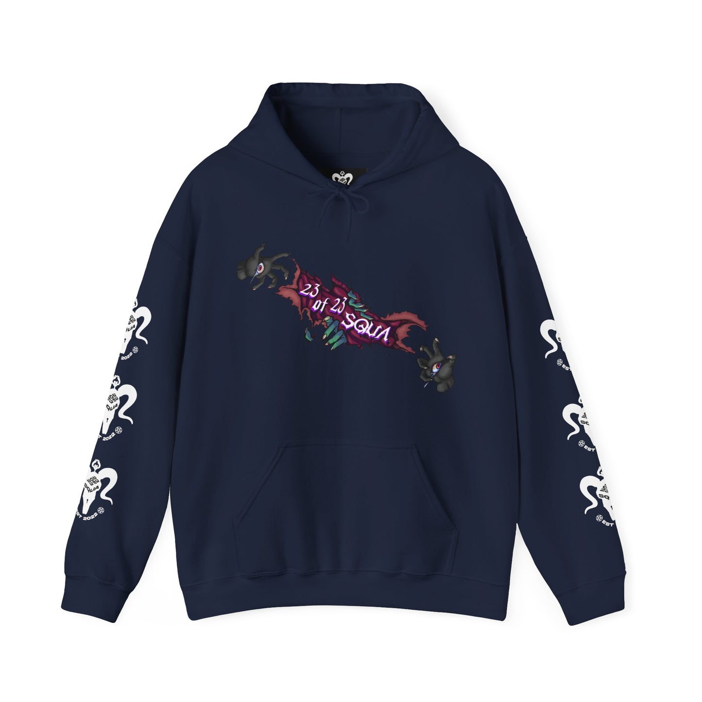 Lz Medusa ™ Hooded Sweatshirt