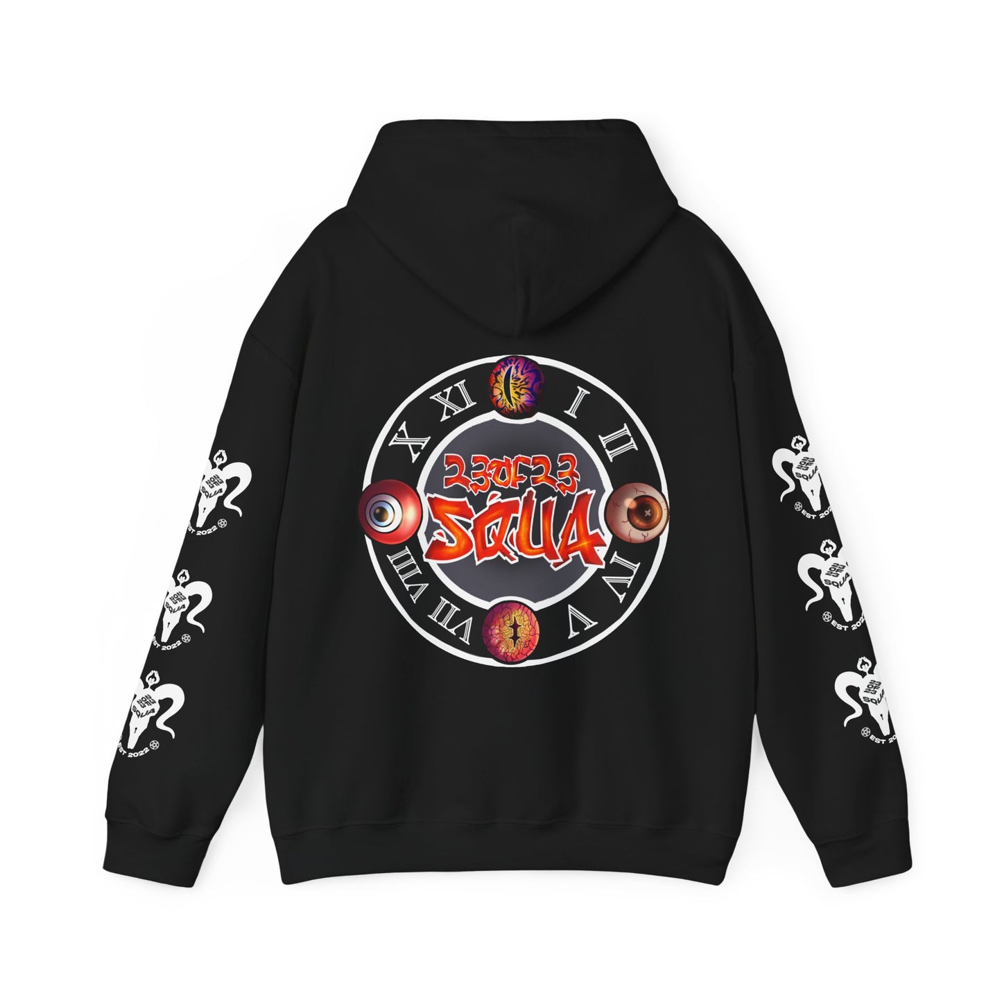 Looking Through™ Hooded Sweatshirt