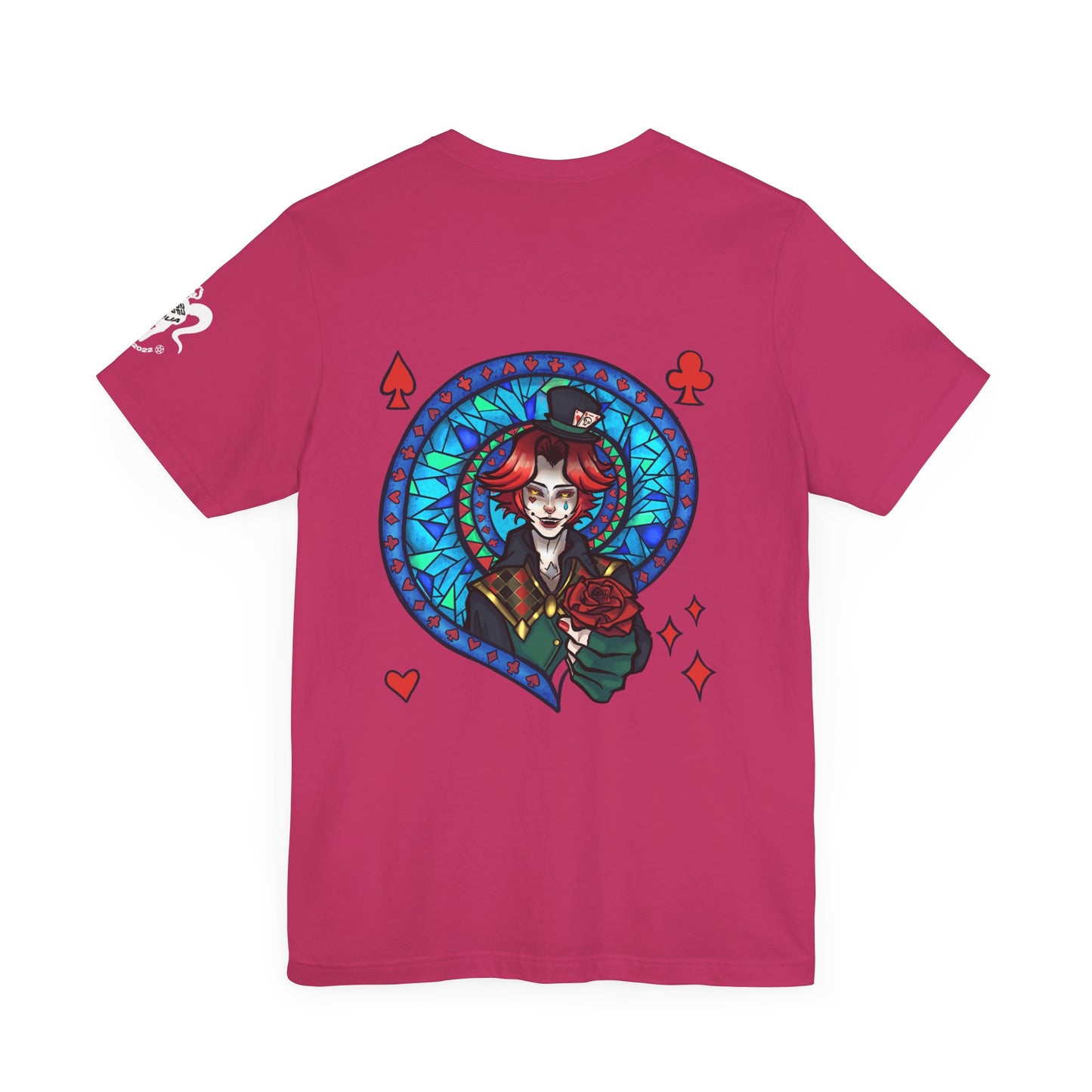 Joker Short Sleeve Tee