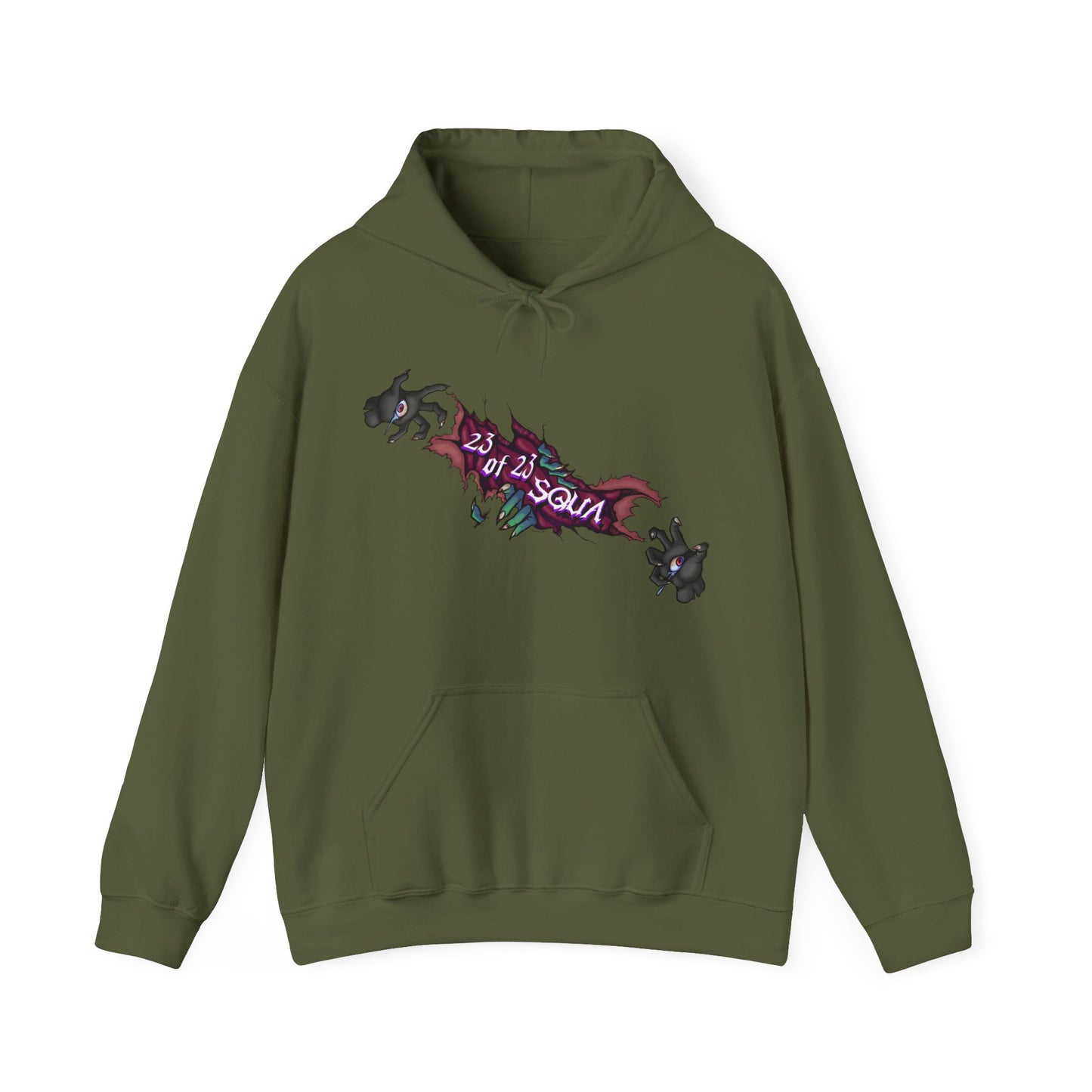 Medusa ™ Hooded Sweatshirt