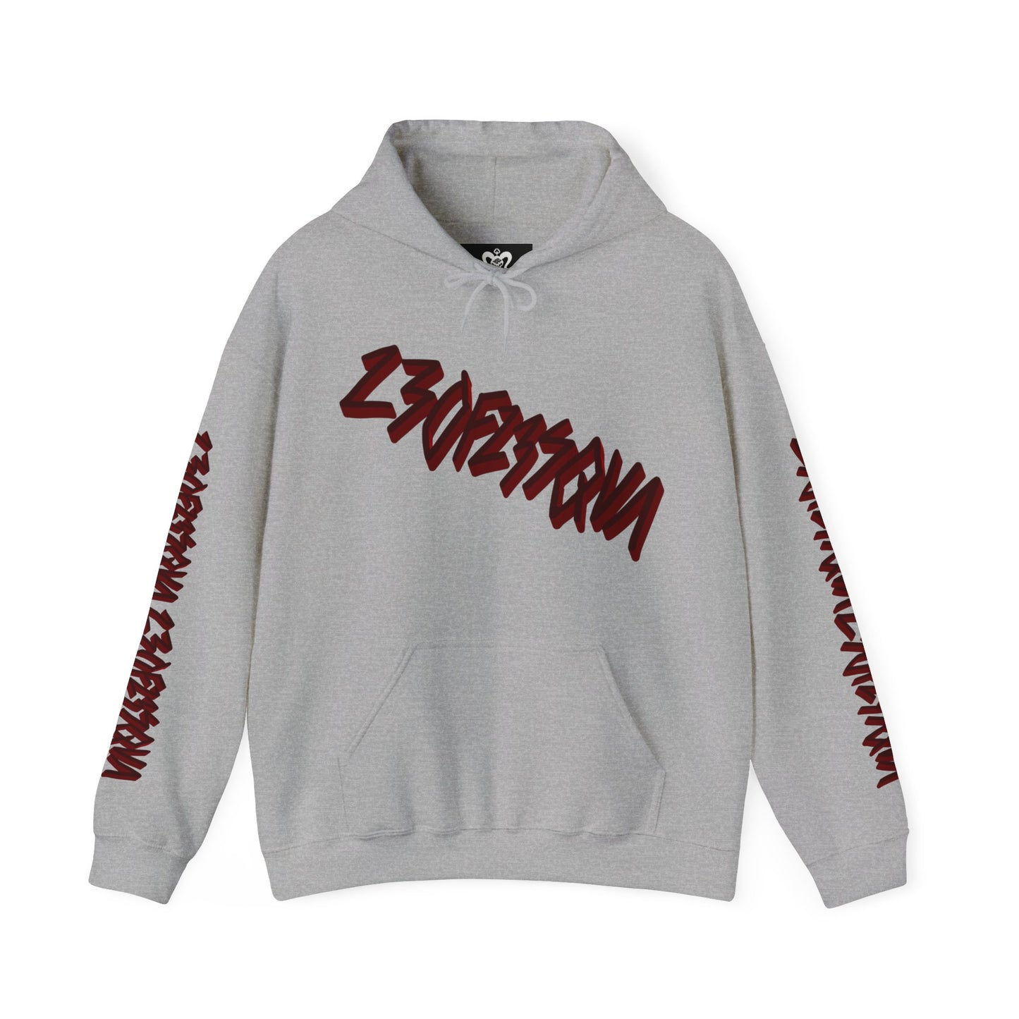 Unseen ™ Hooded Sweatshirt