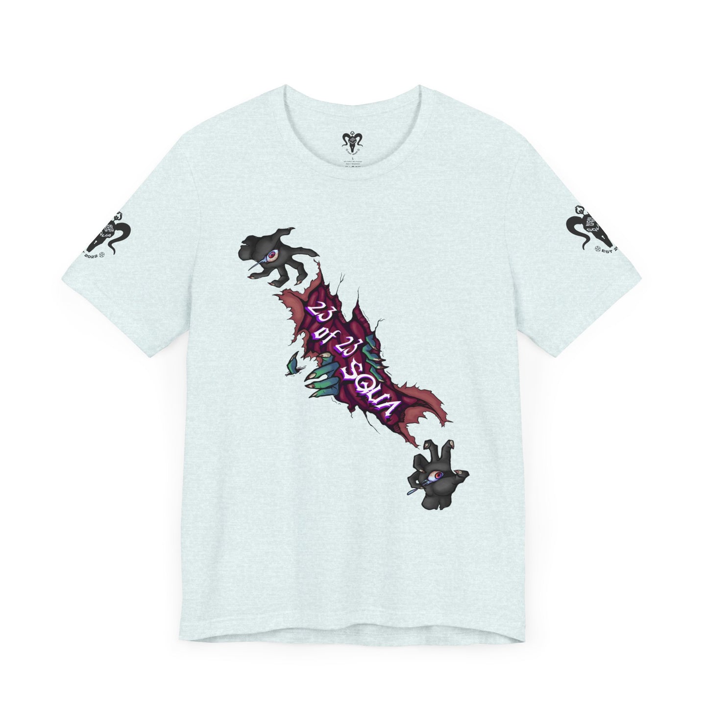 Bullet Skul Short Sleeve Tee