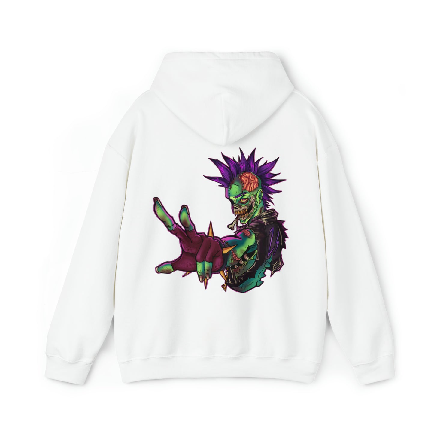 Zombie Boy ™ Hooded Sweatshirt
