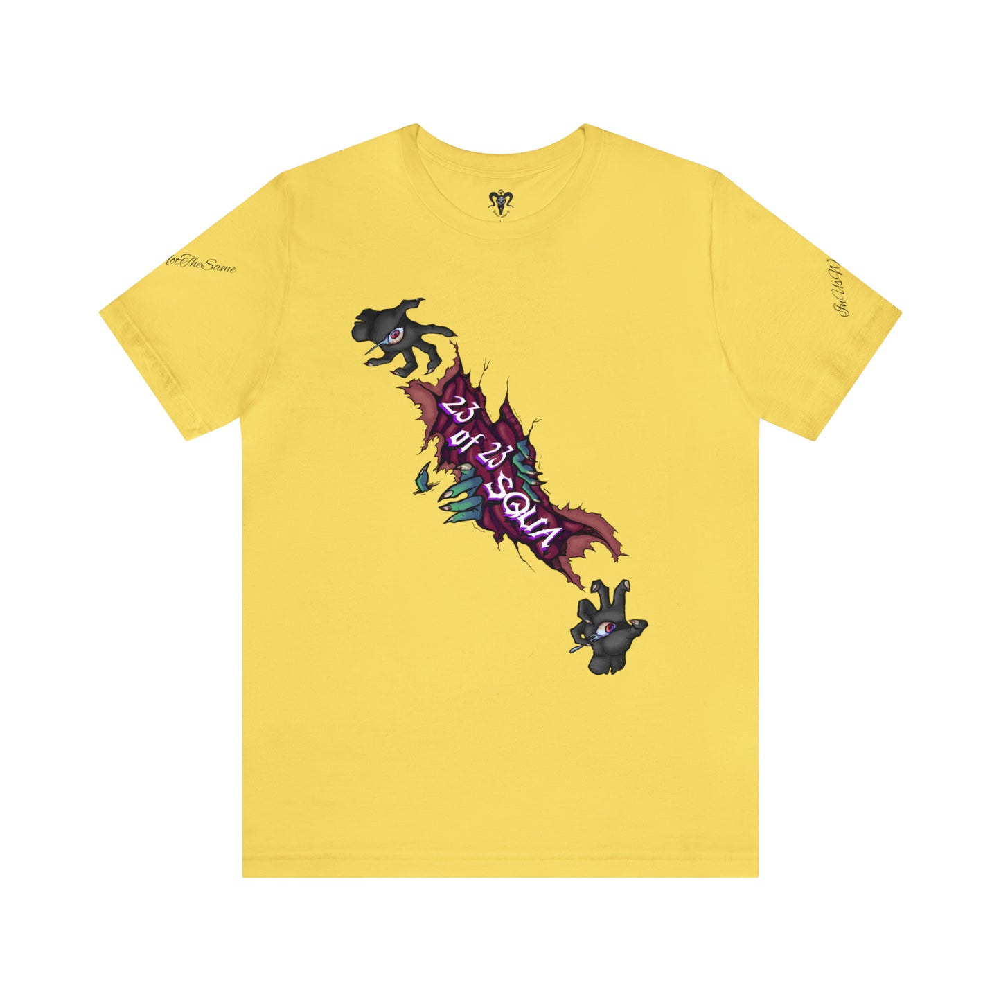 Fearless Fairy Short Sleeve Tee