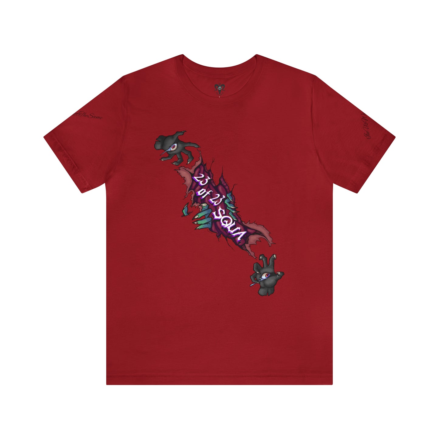 Fearless Fairy Short Sleeve Tee