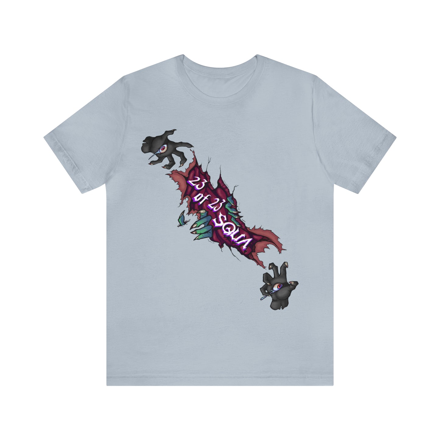 Rilla Fist Short Sleeve Tee