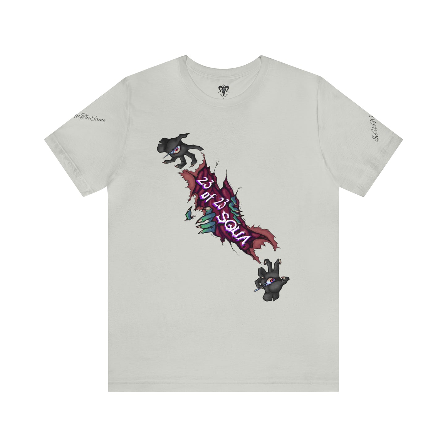 Fearless Fairy Short Sleeve Tee