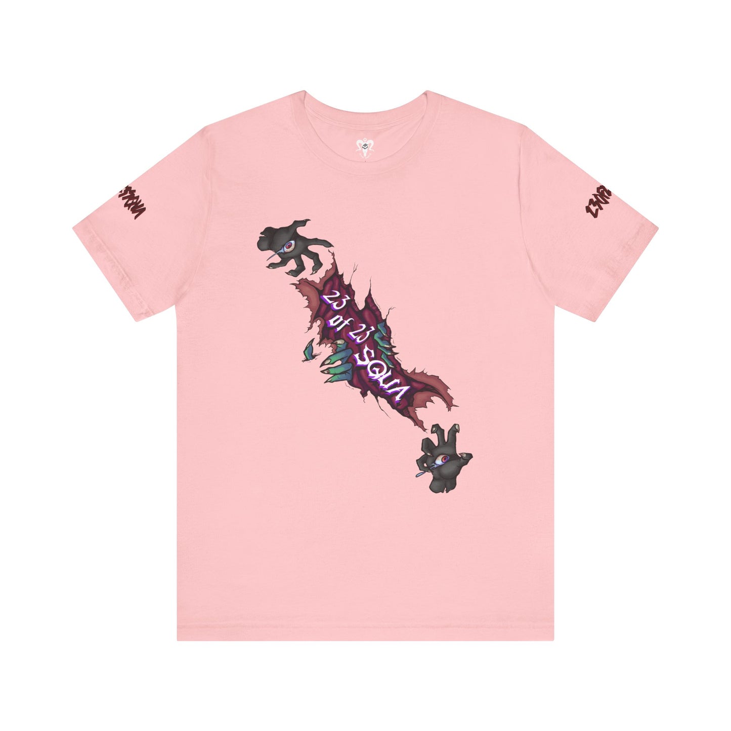 Vamp Short Sleeve Tee
