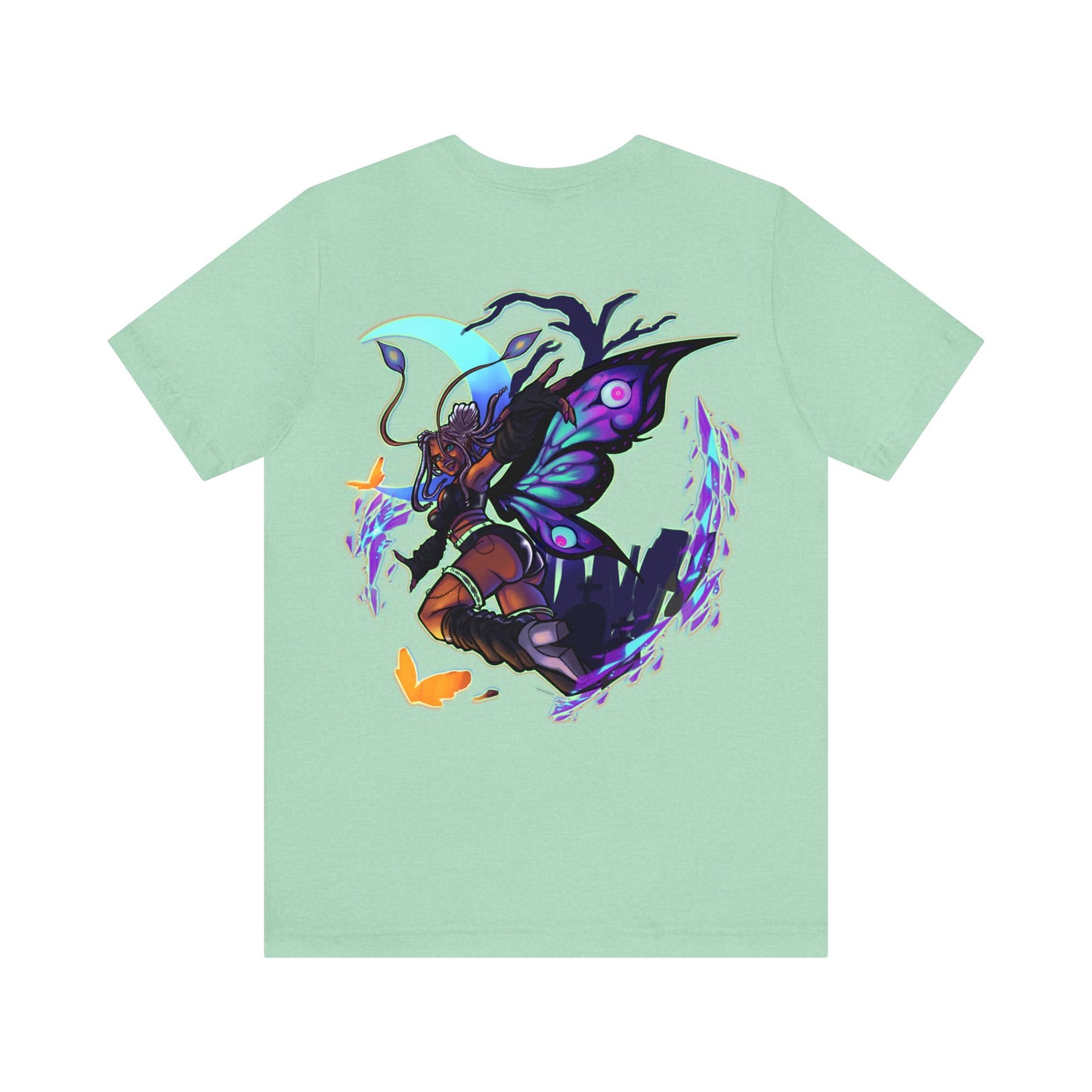 Twisted Fairy Short Sleeve Tee