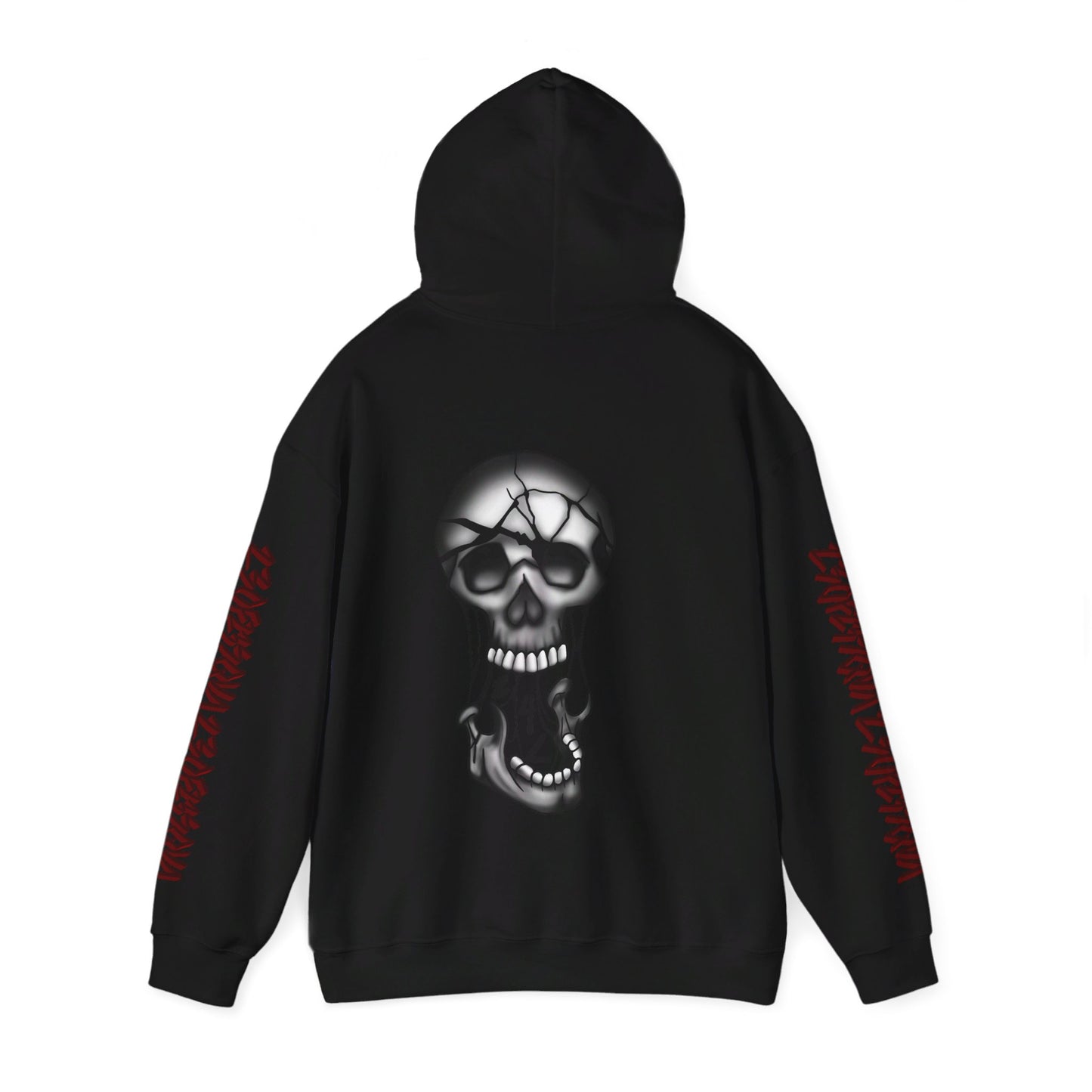 Bullet Skul ™ Hooded Sweatshirt