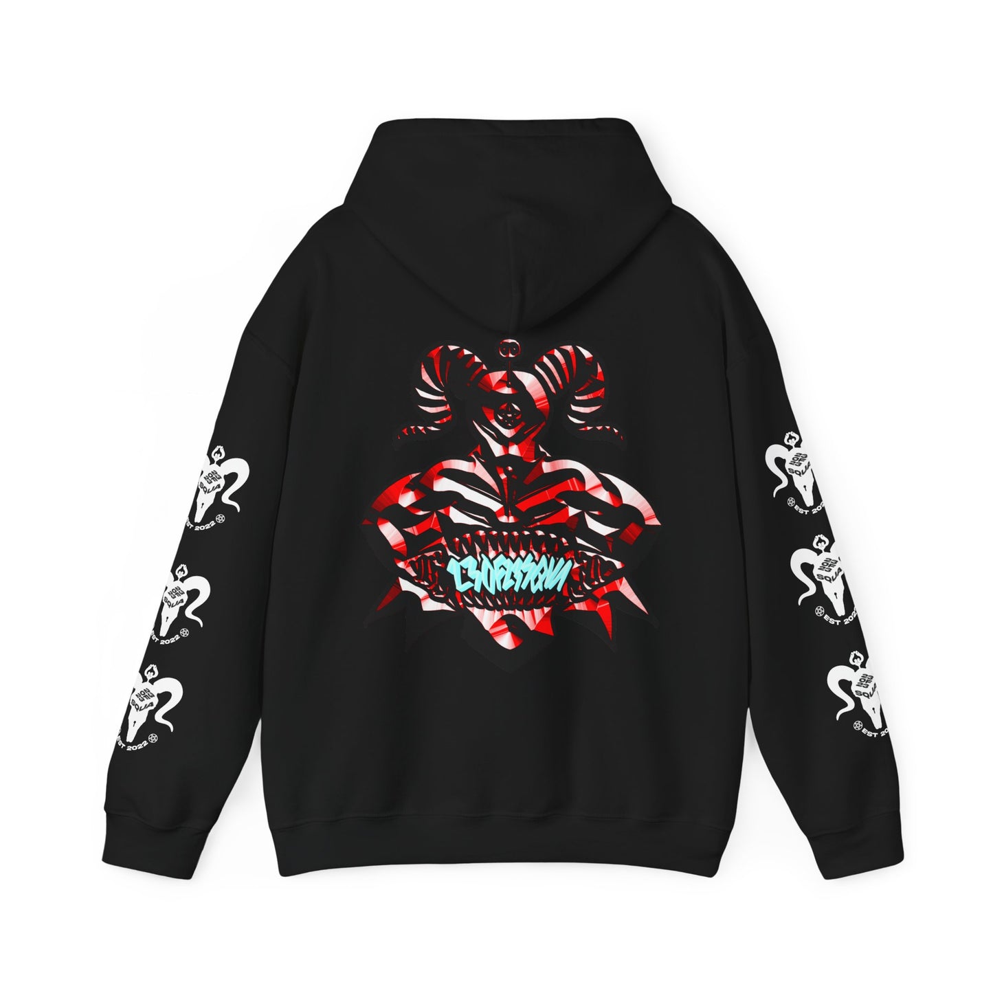 23SQUA™ Hooded Sweatshirt