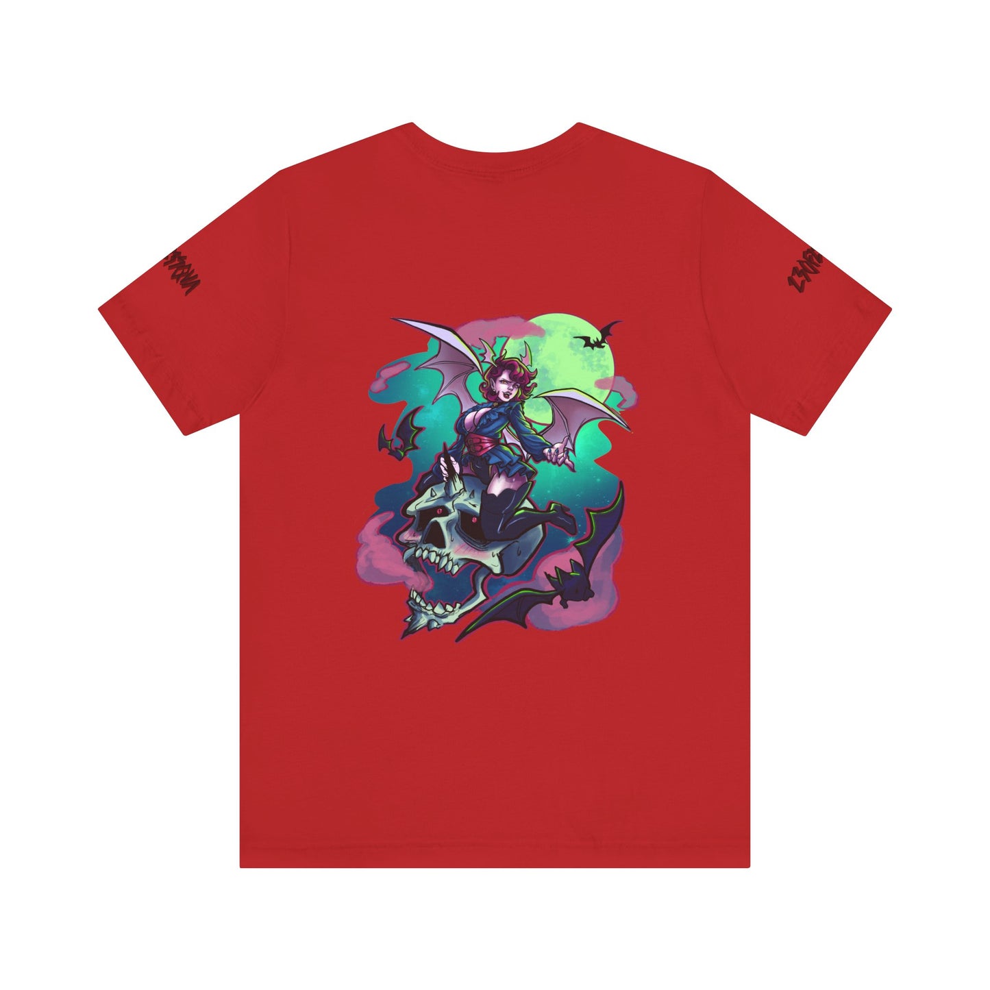 Vamp Short Sleeve Tee
