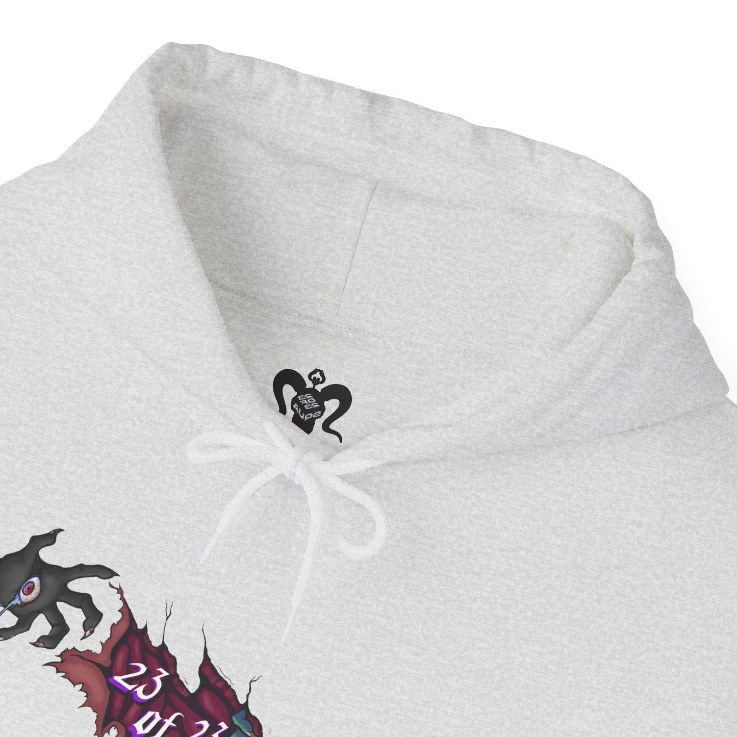 SmoothBat ™ Hooded Sweatshirt