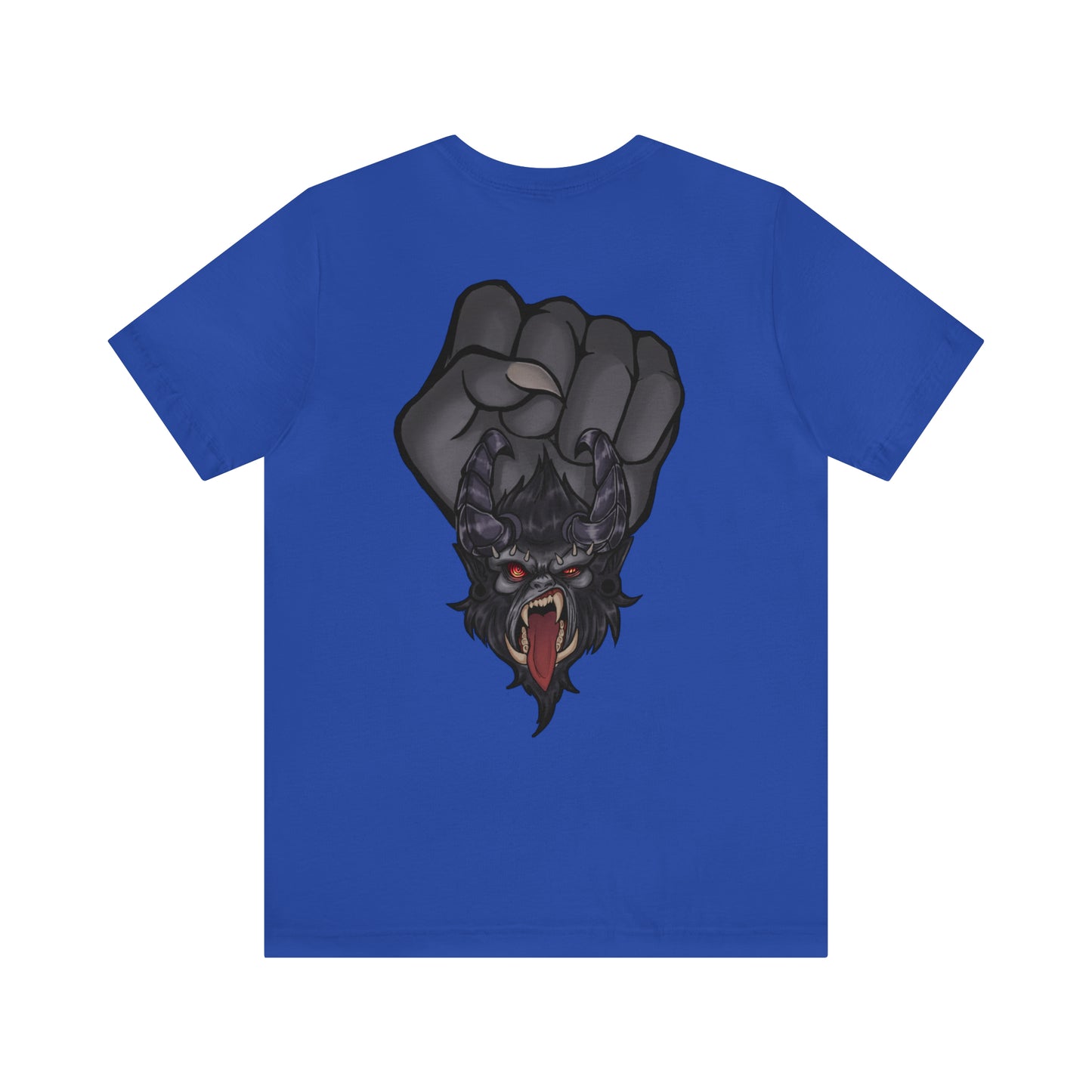 Rilla Fist Short Sleeve Tee