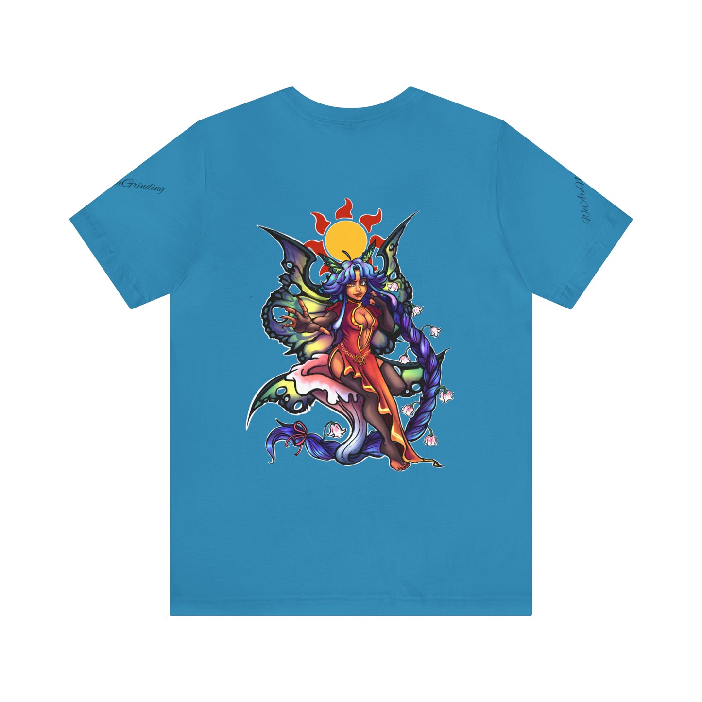 Fearless Fairy Short Sleeve Tee
