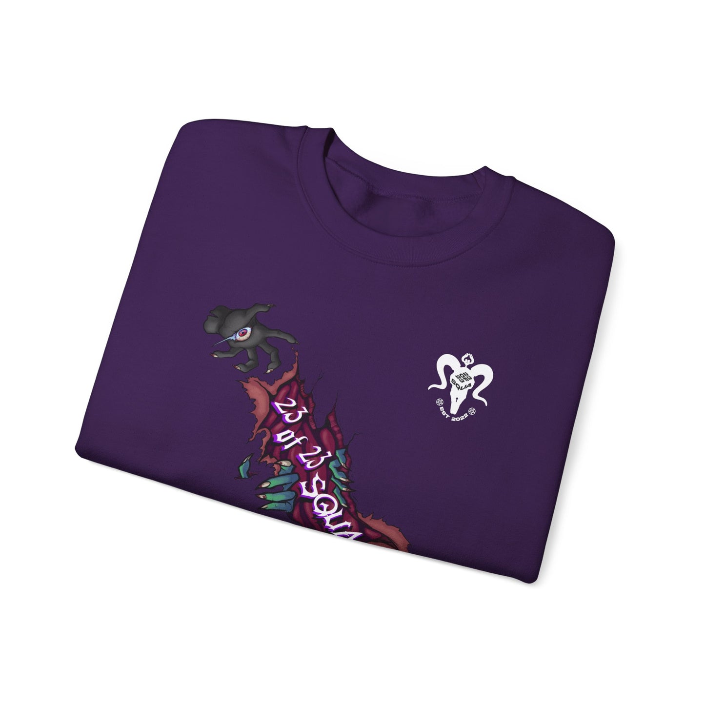 Twisted Fairy ™ Crewneck Sweatshirt