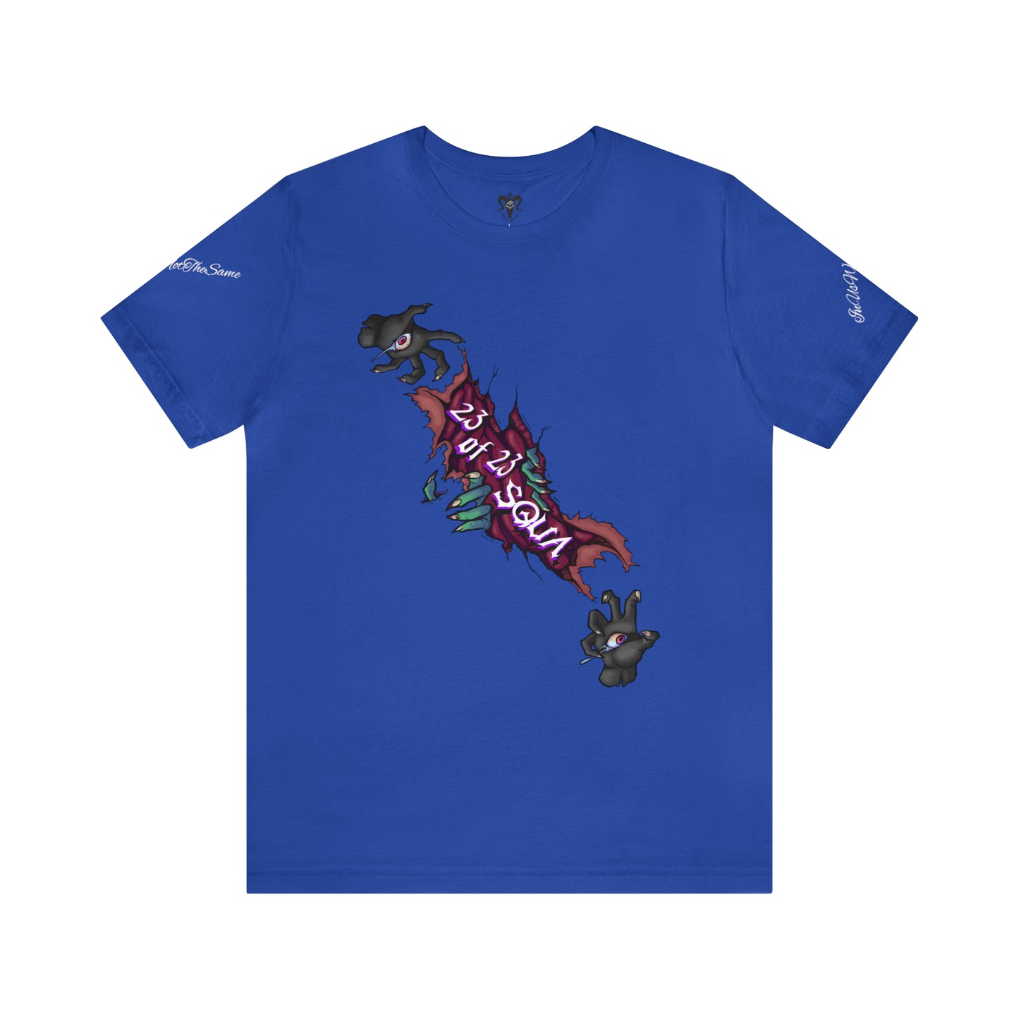 Fearless Fairy Short Sleeve Tee