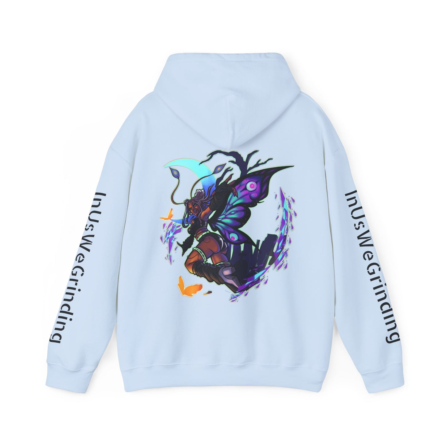 Twisted Fairy ™ Hooded Sweatshirt