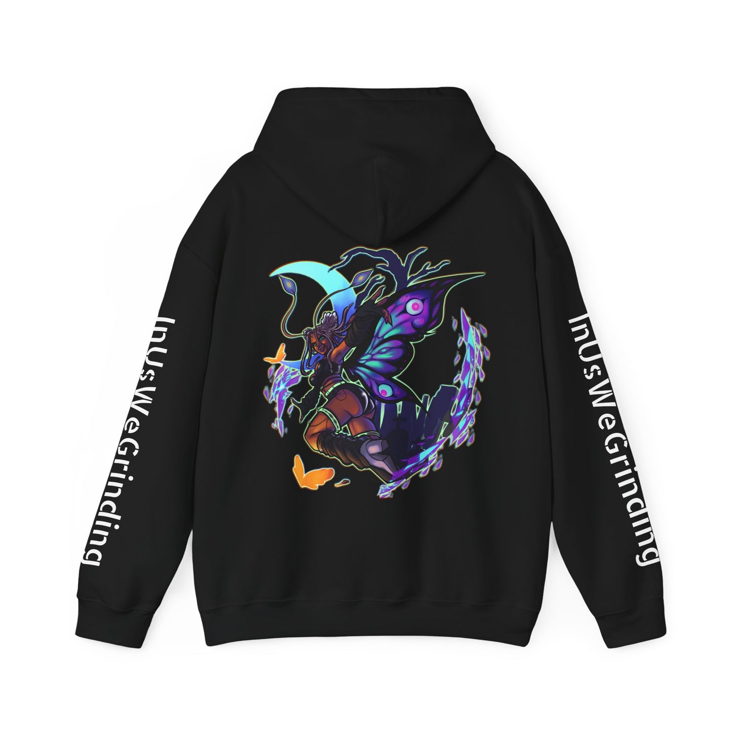Twisted Fairy ™ Hooded Sweatshirt