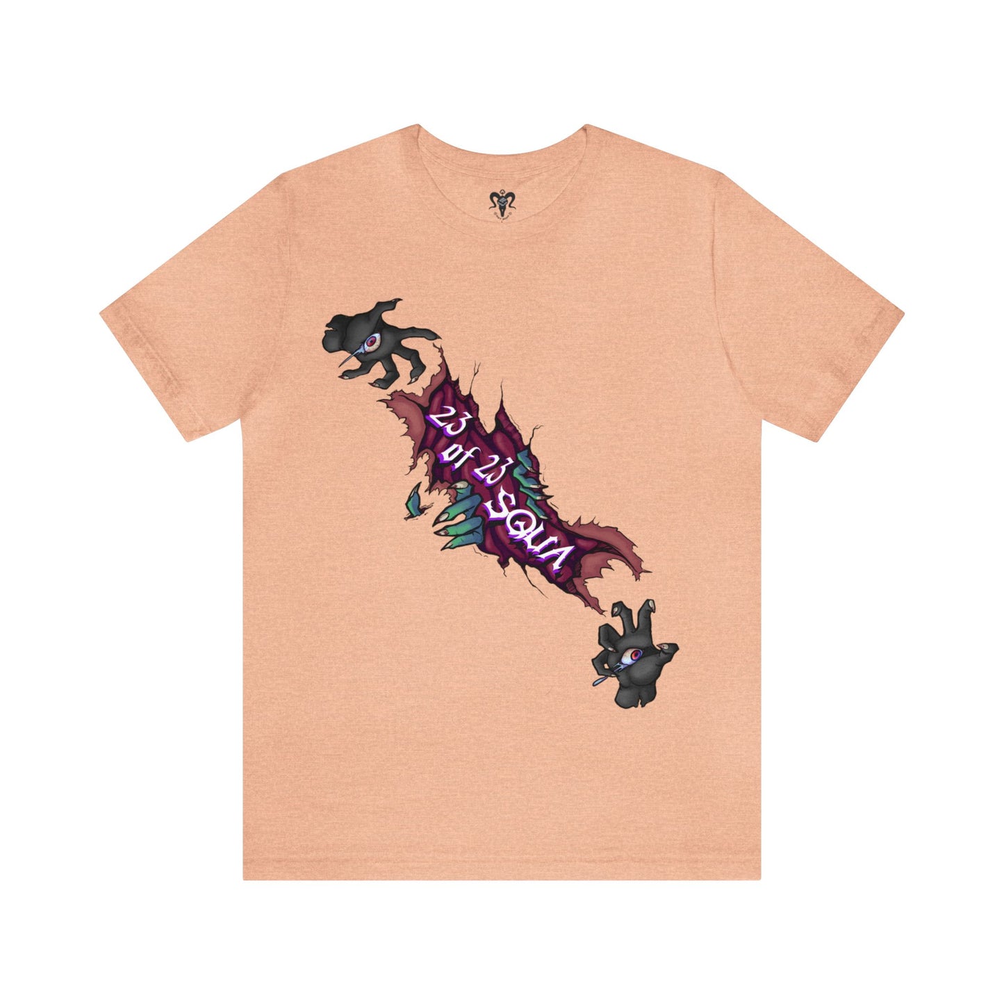 Twisted Fairy Short Sleeve Tee