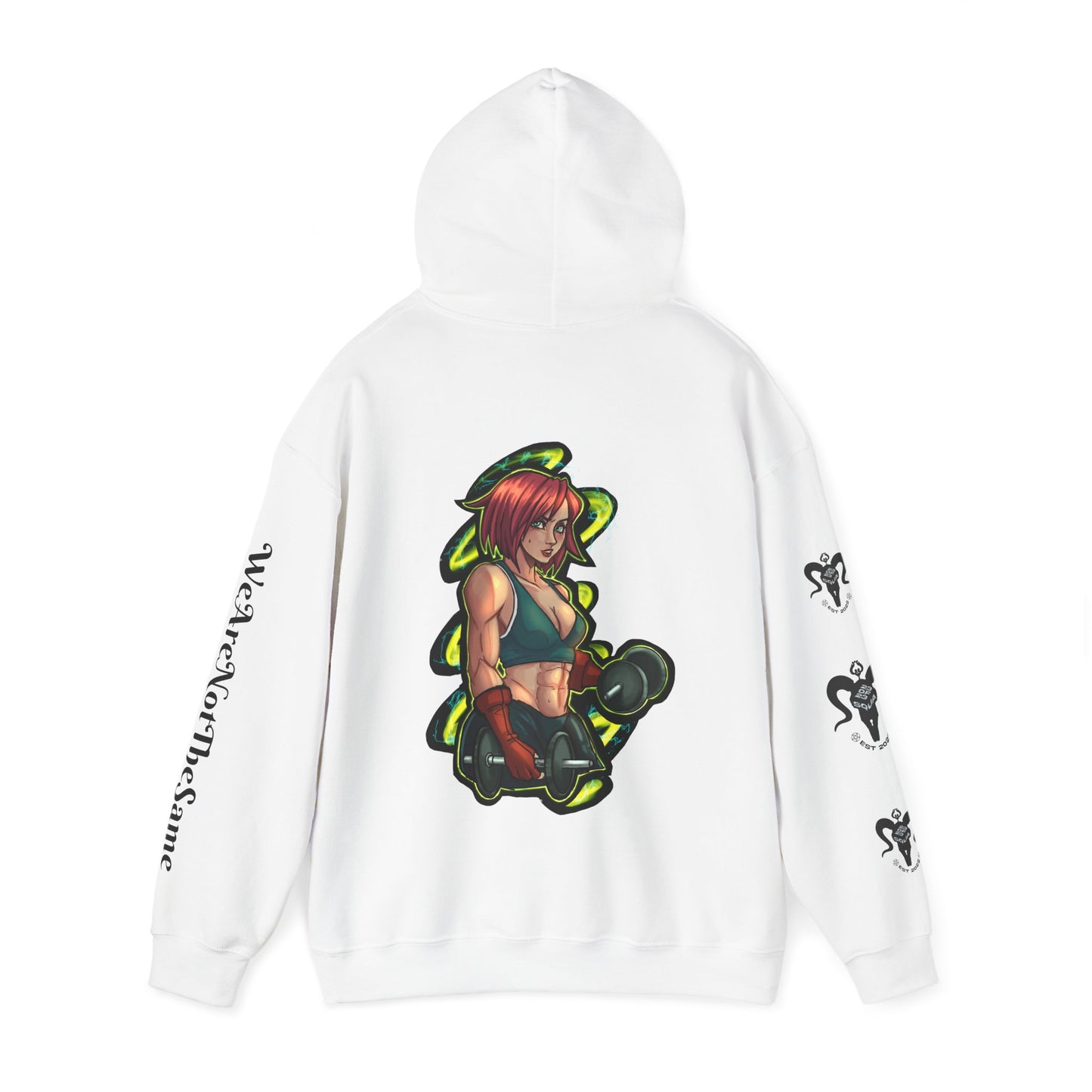 That's Her ™ Hooded Sweatshirt