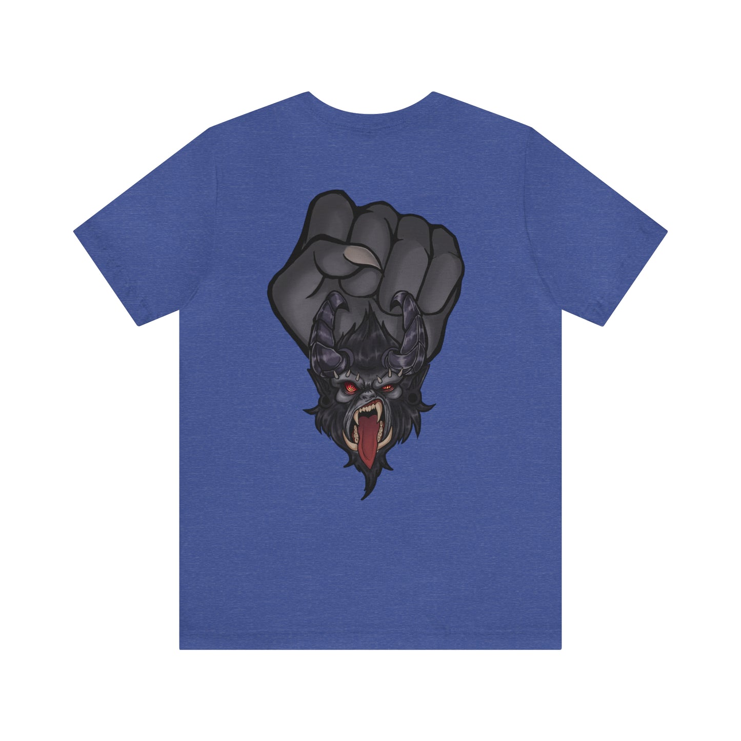 Rilla Fist Short Sleeve Tee