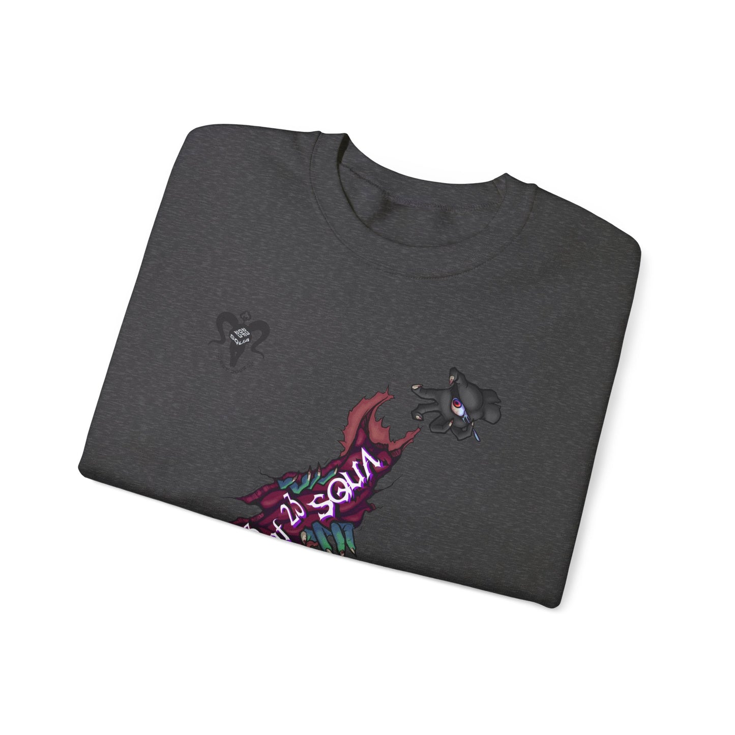 Rilla Fist (2)™ Crewneck Sweatshirt