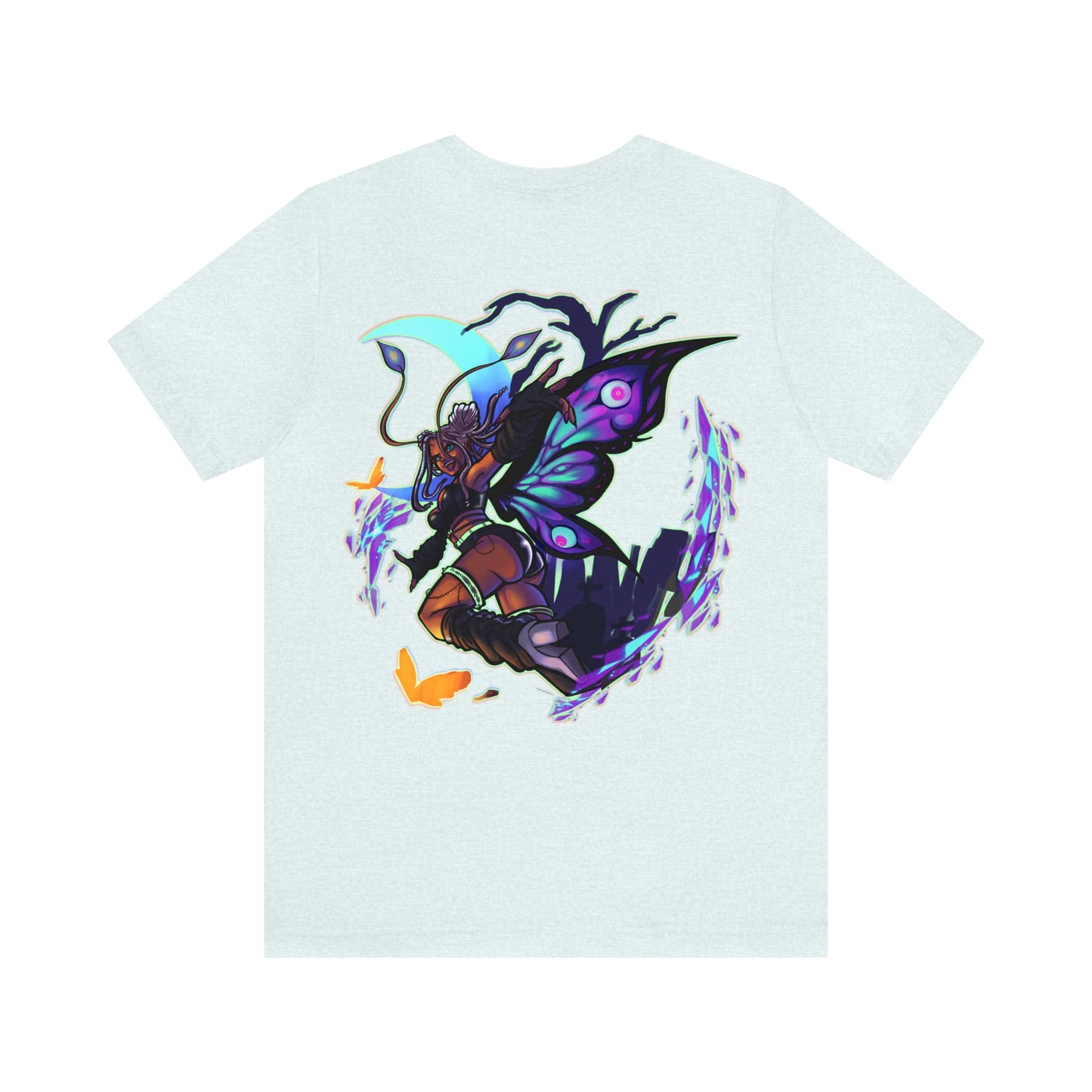 Twisted Fairy Short Sleeve Tee