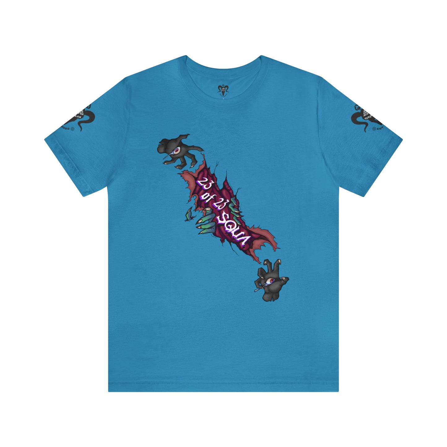 Zombie Boy Short Sleeve Tee