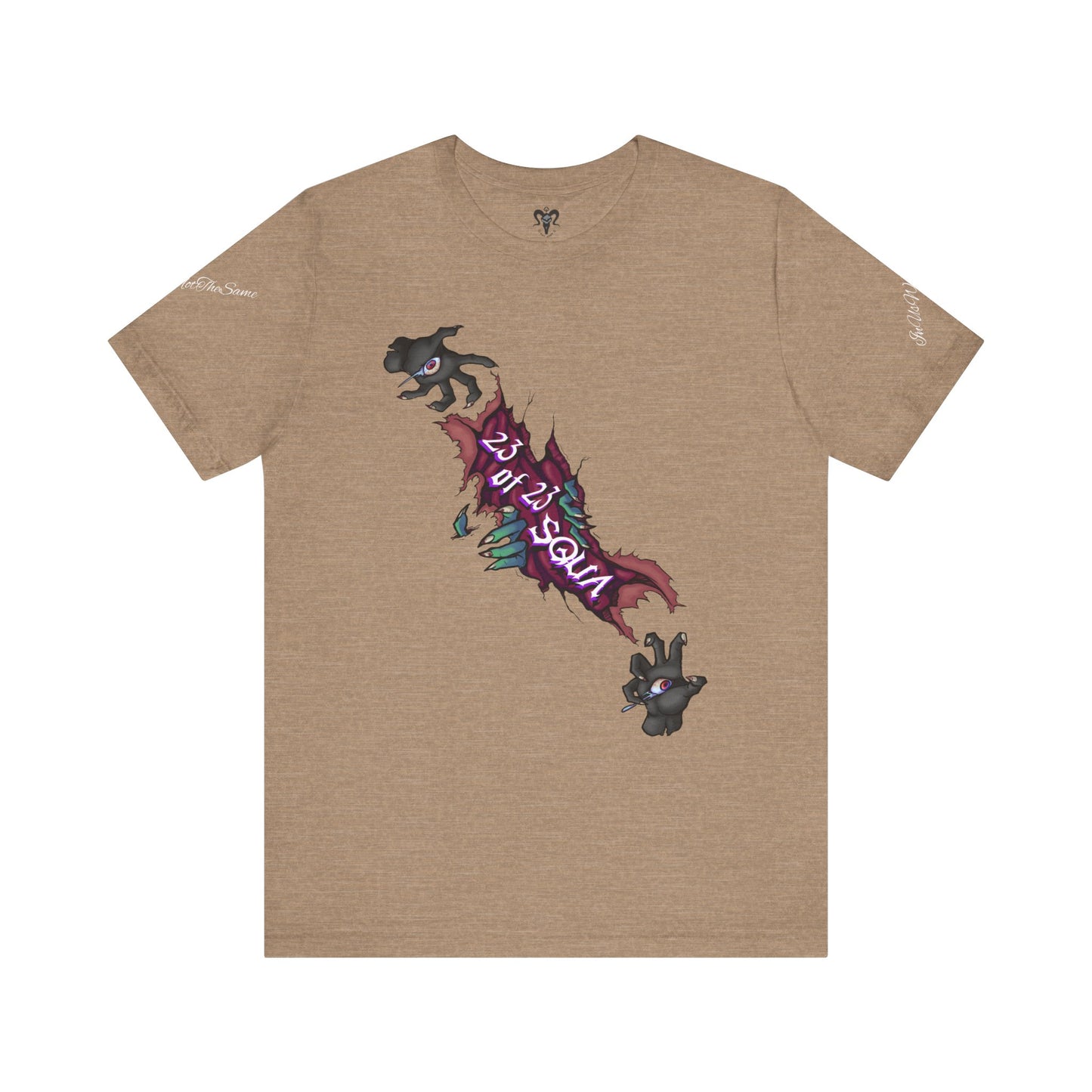 Crown Me King Short Sleeve Tee