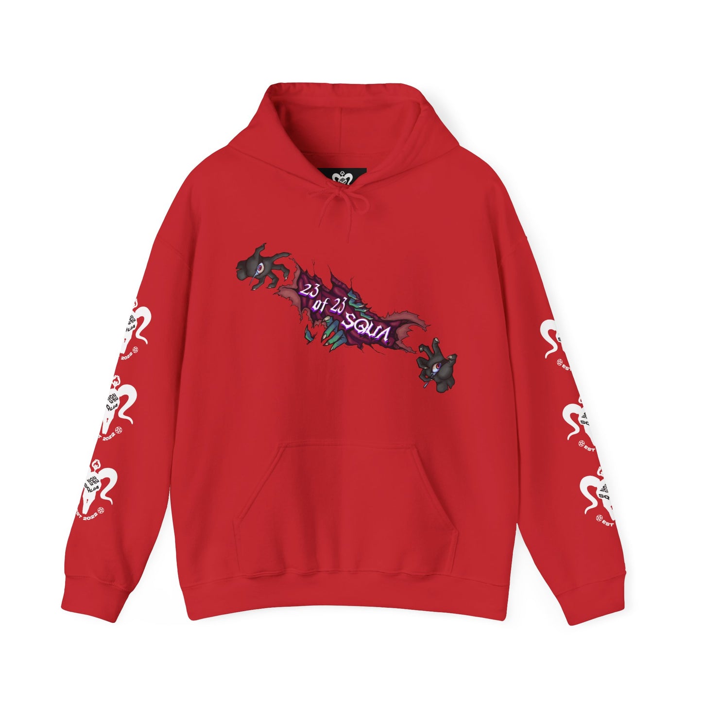Lz Medusa ™ Hooded Sweatshirt