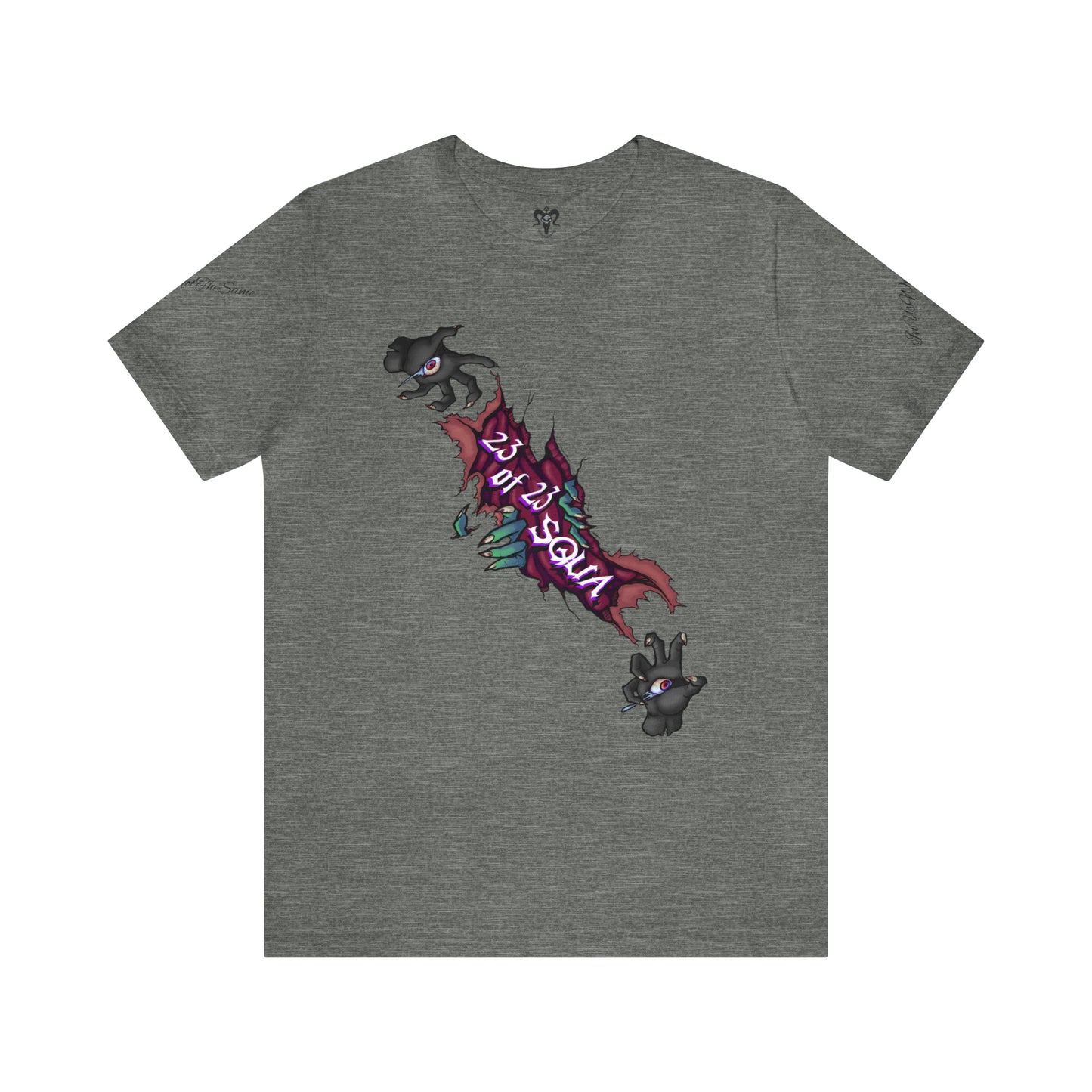 Fearless Fairy Short Sleeve Tee
