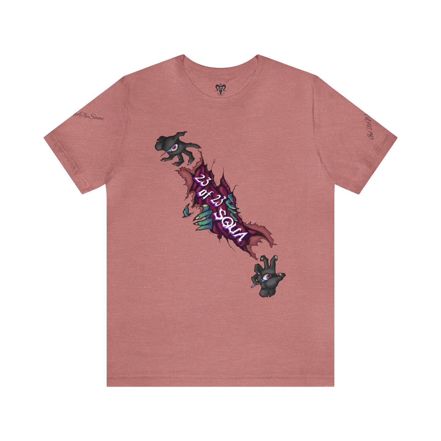 Fearless Fairy Short Sleeve Tee