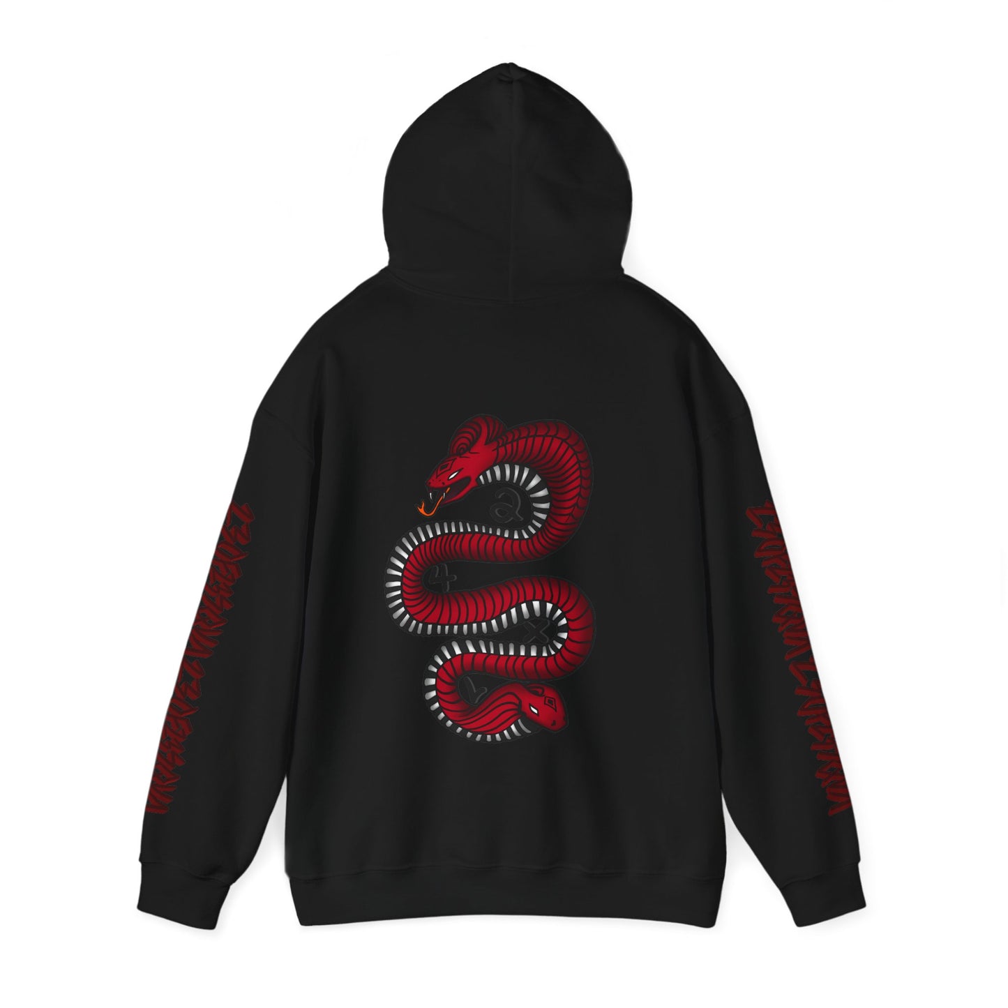 Unseen ™ Hooded Sweatshirt