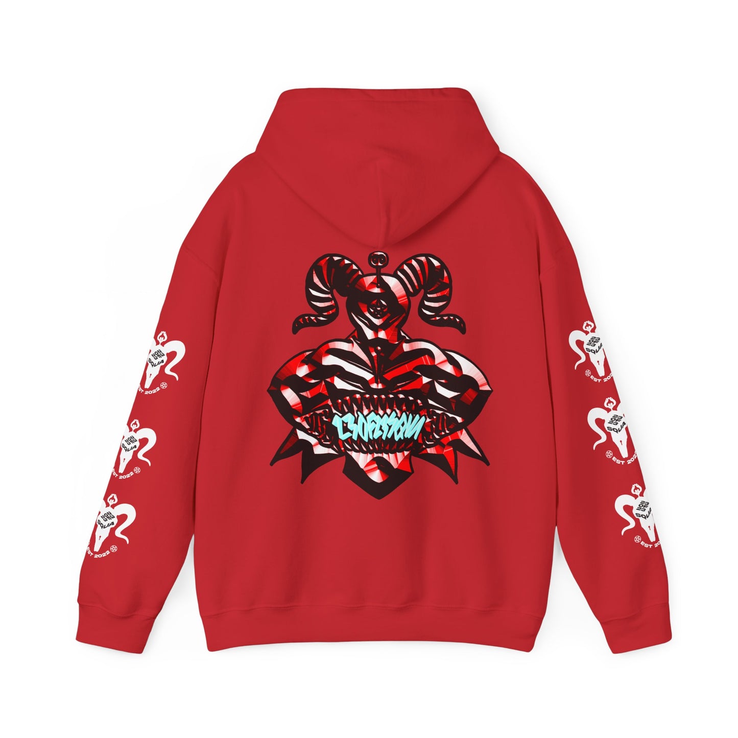 23SQUA™ Hooded Sweatshirt