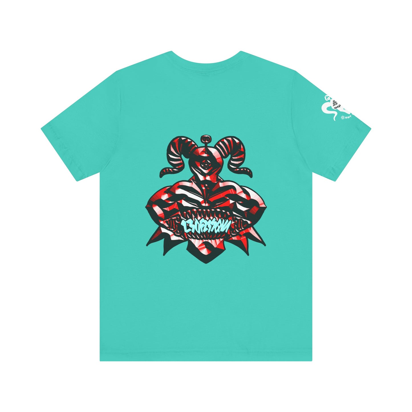 23SQUA Short Sleeve Tee