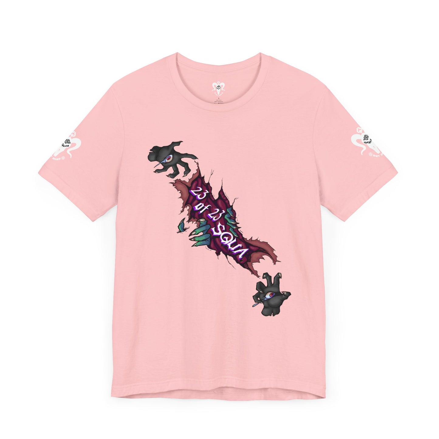Bullet Skul Short Sleeve Tee