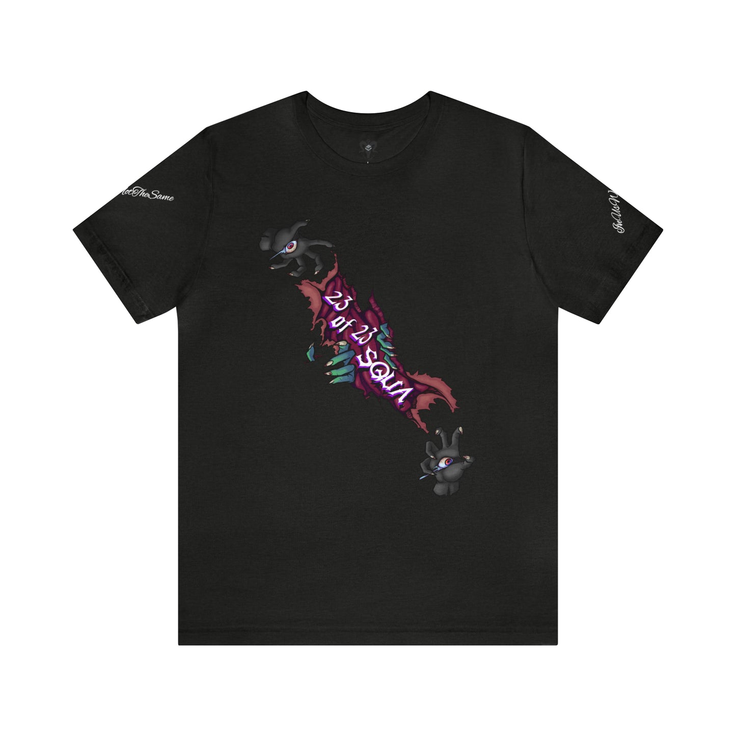 Fearless Fairy Short Sleeve Tee